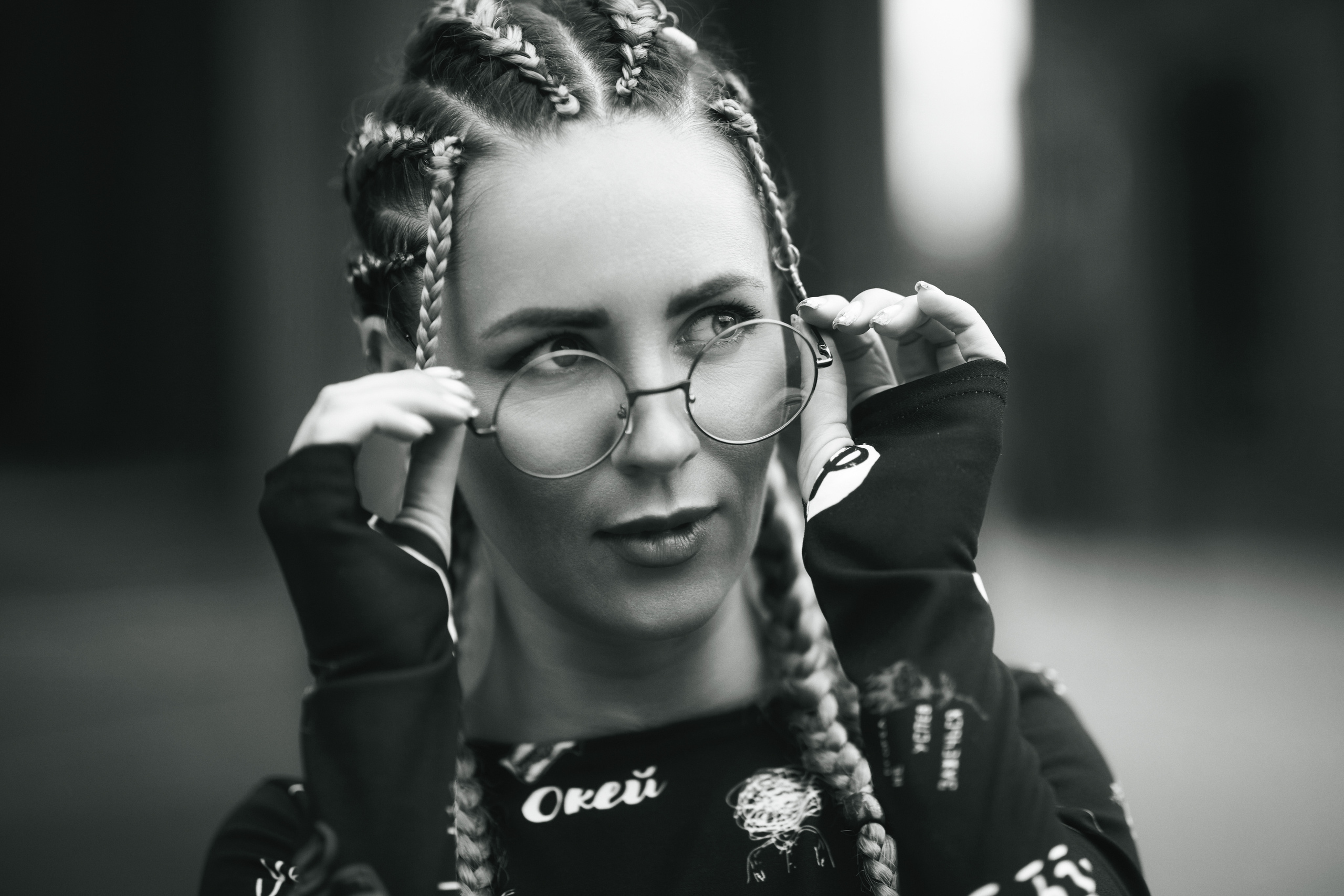 Портретная фотосессия Лии в Москве | Фотограф Пересветов. Портретный фотограф в Москве Виталий Пересветов