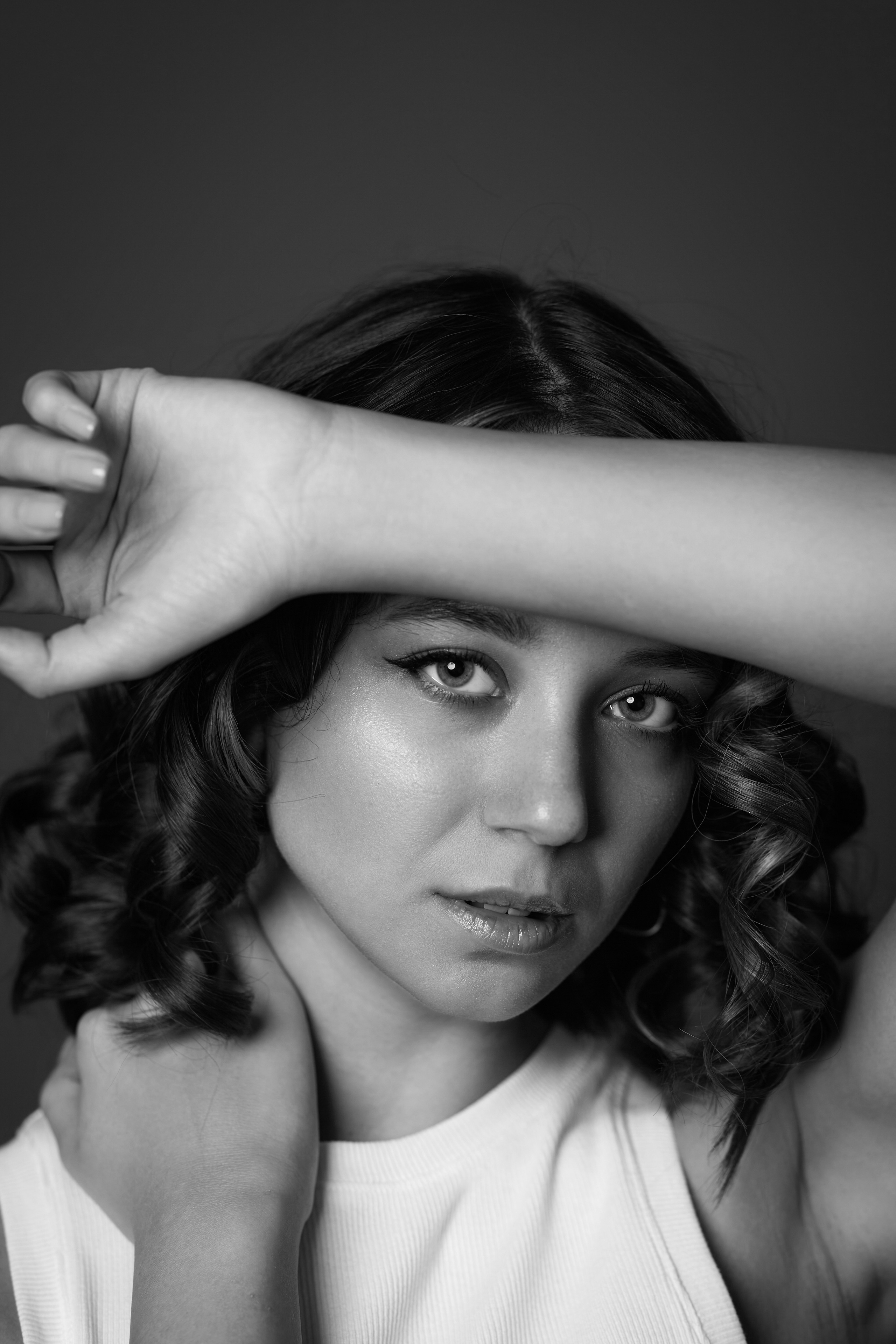 Портретная фотосессия Линды в Москве | Портретный фотограф. Портретный фотограф в Москве Виталий Пересветов