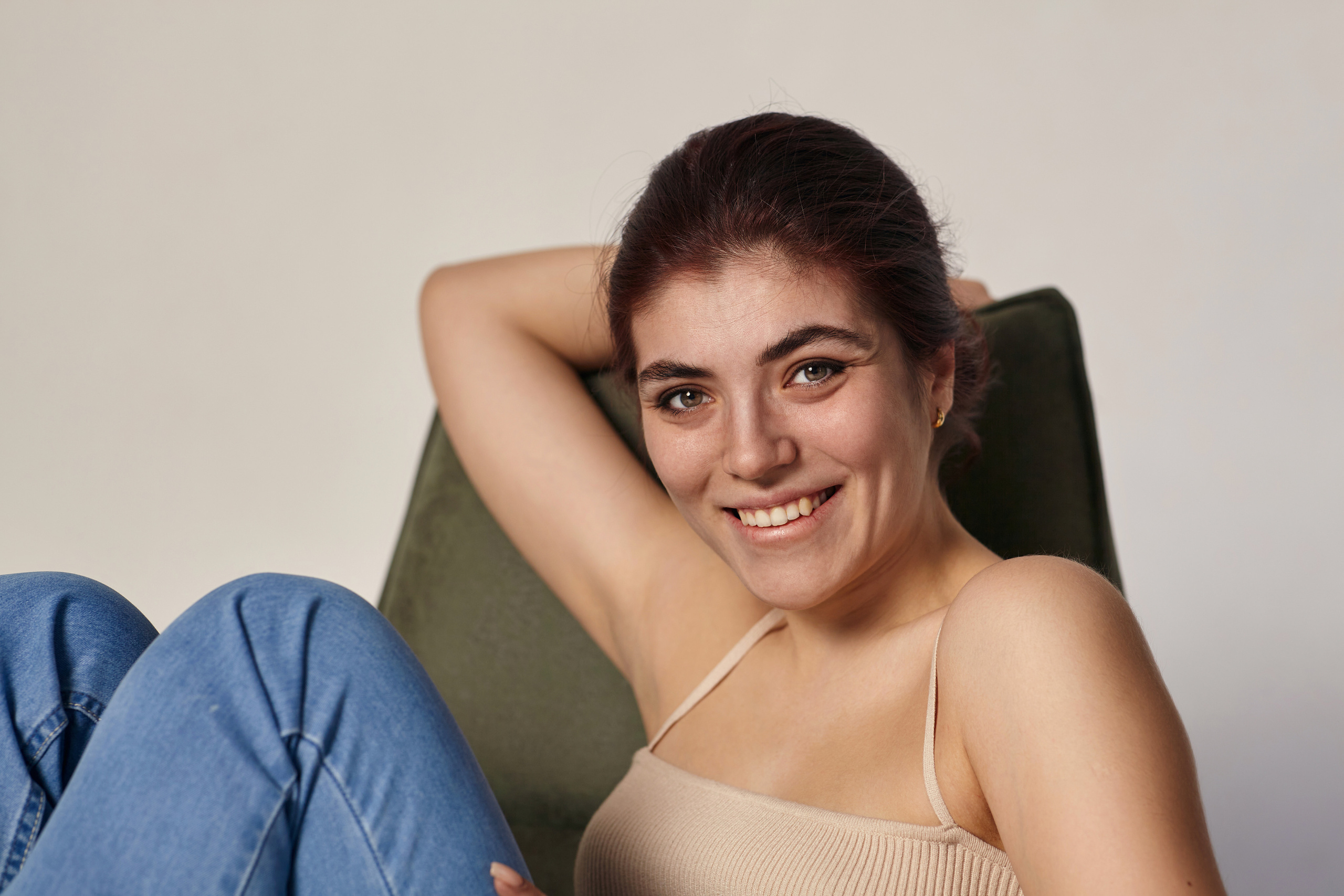 Портреты Марины - Фотосессия в Москве | Портретный фотограф. Портретный фотограф в Москве Виталий Пересветов