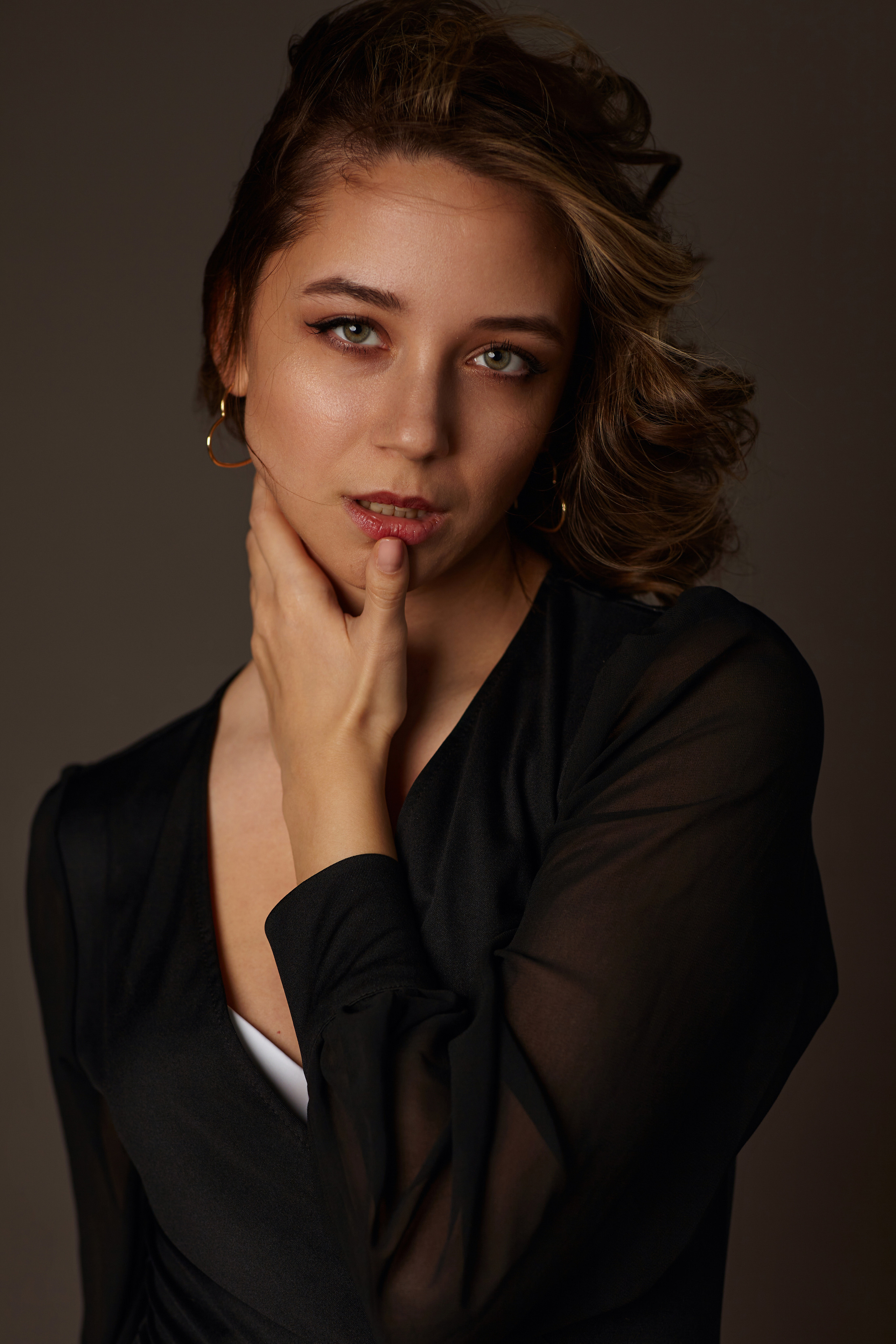 Портретная фотосессия Линды в Москве | Портретный фотограф. Портретный фотограф в Москве Виталий Пересветов