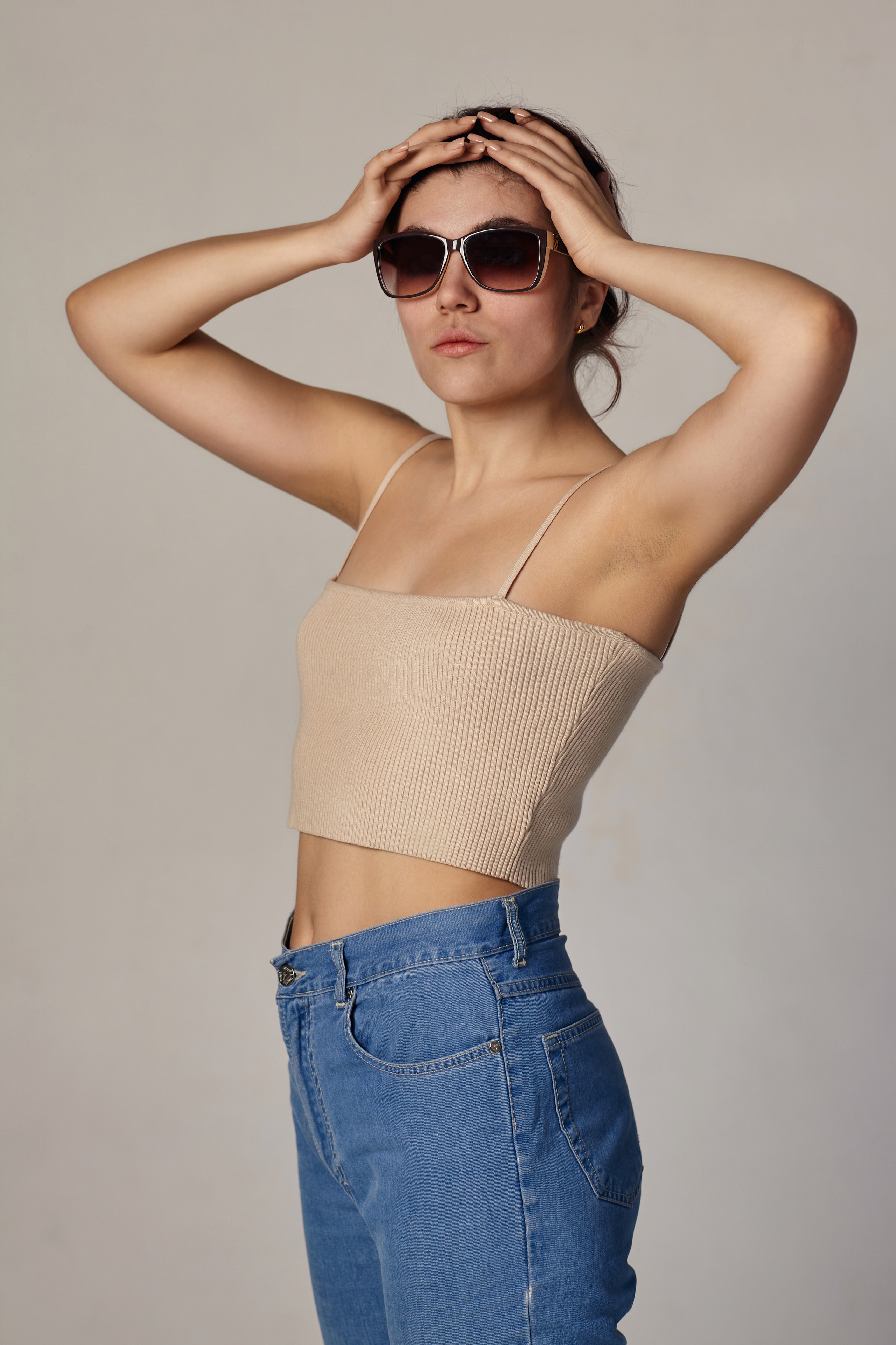 Портреты Марины - Фотосессия в Москве | Портретный фотограф. Портретный фотограф в Москве Виталий Пересветов