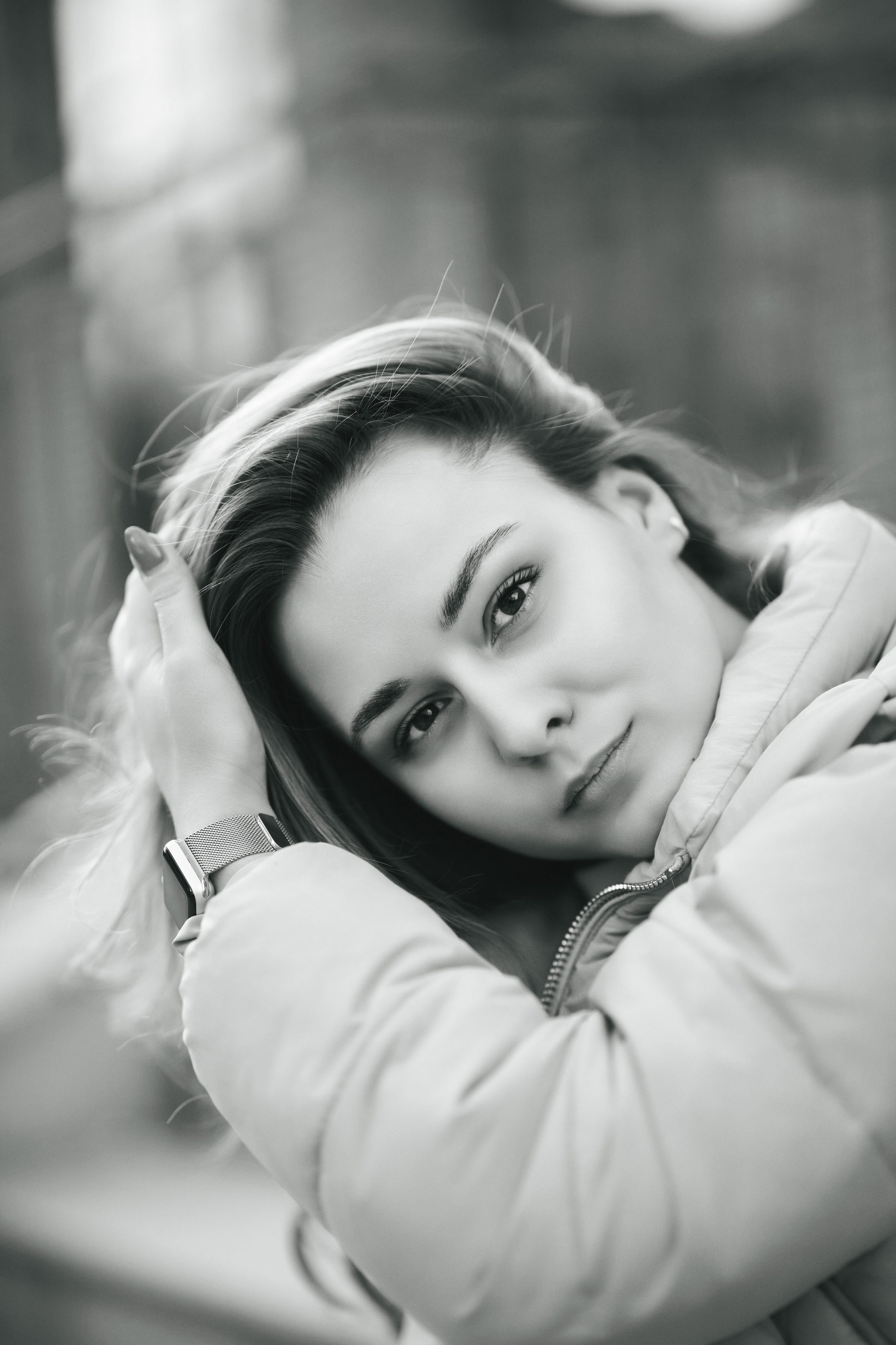 Портретная фотосессия Софьи в Москве | Фотограф Пересветов. Портретный фотограф в Москве Виталий Пересветов