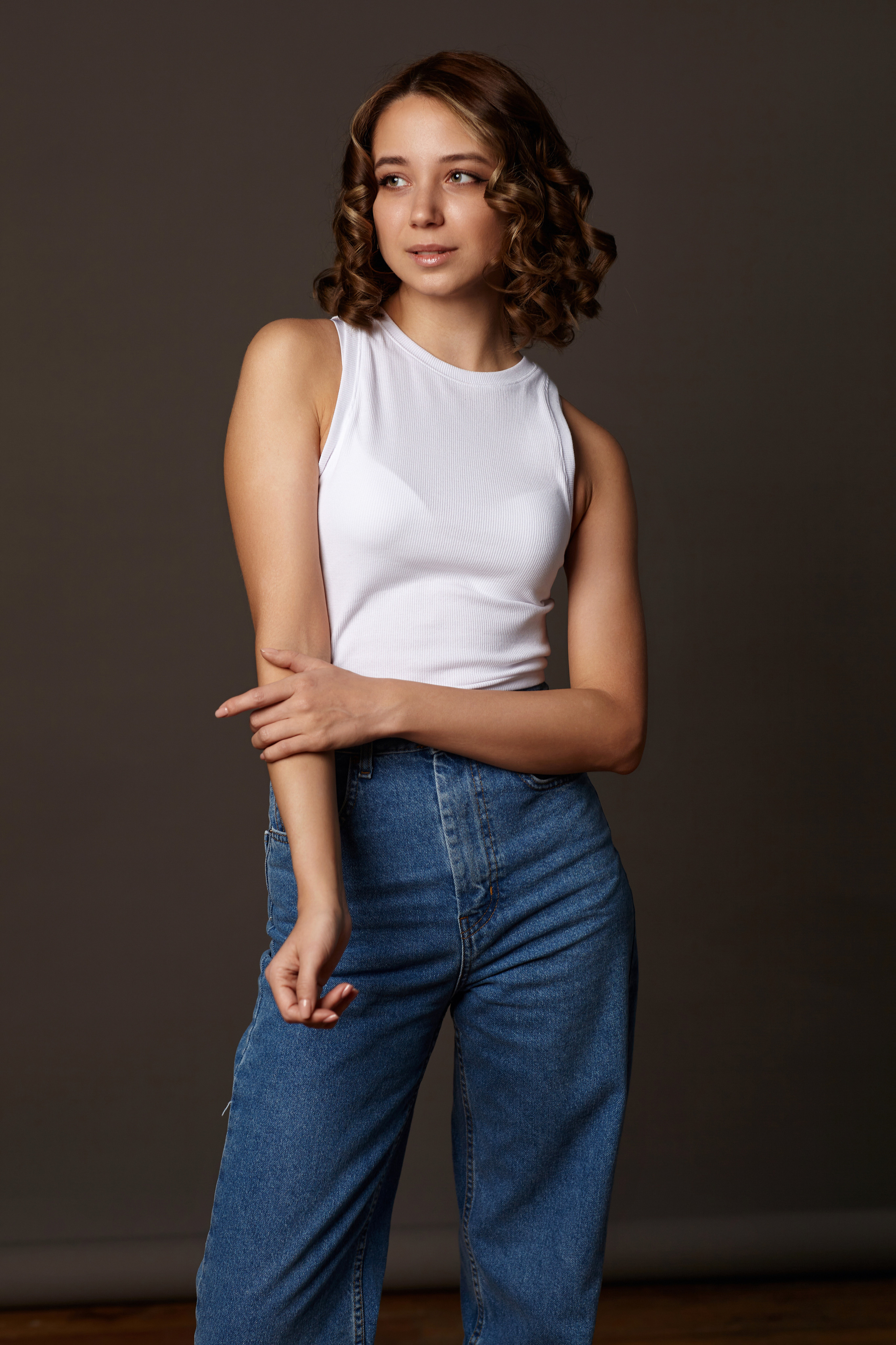 Портретная фотосессия Линды в Москве | Портретный фотограф. Портретный фотограф в Москве Виталий Пересветов