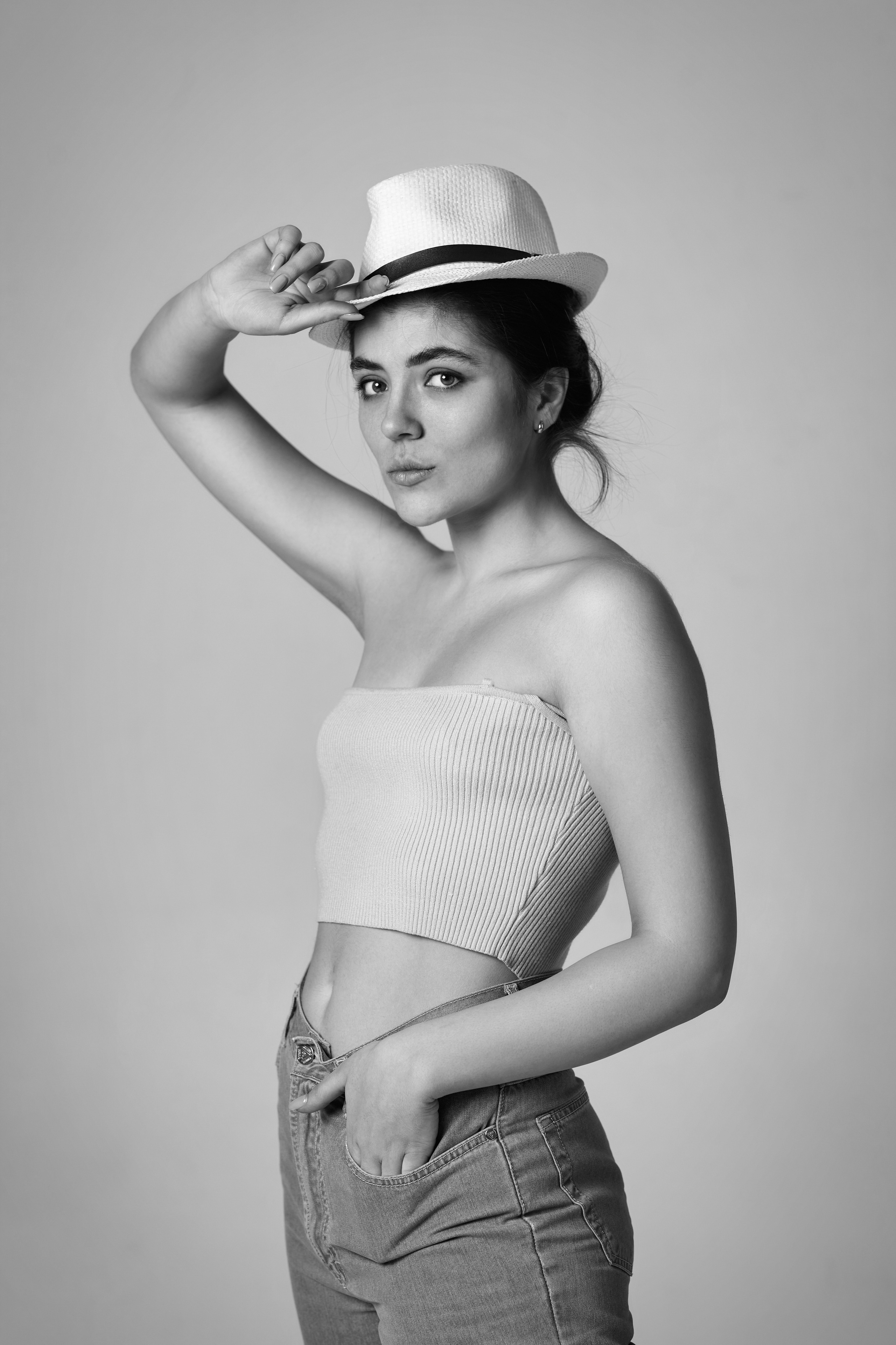 Портреты Марины - Фотосессия в Москве | Портретный фотограф. Портретный фотограф в Москве Виталий Пересветов