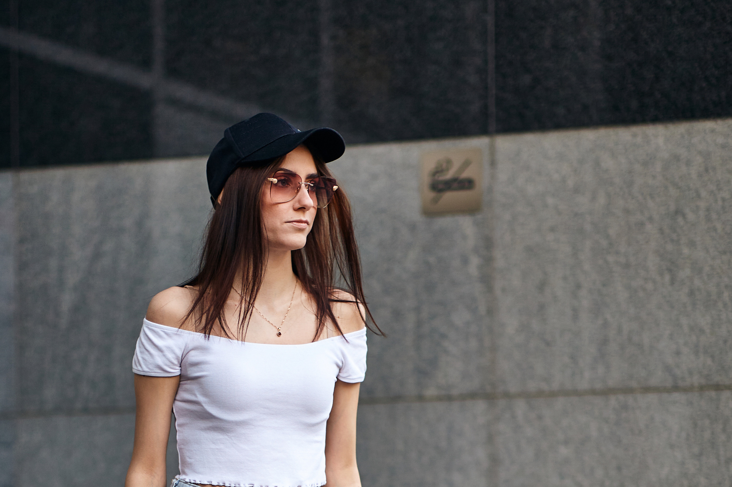 "Уникальная уличная портретная фотосессия Людмилы. Портретный фотограф в Москве Виталий Пересветов