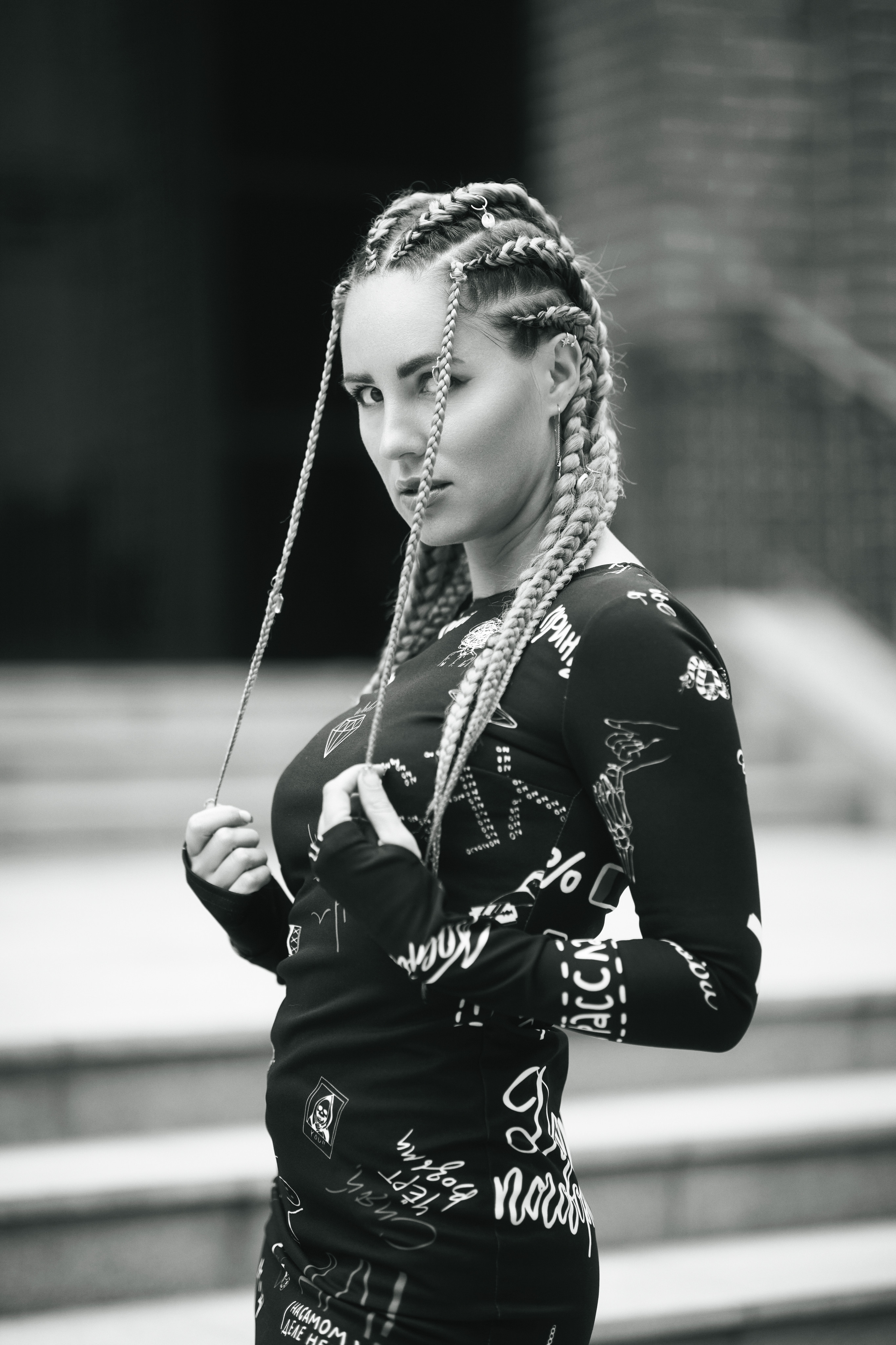 Портретная фотосессия Лии в Москве | Фотограф Пересветов. Портретный фотограф в Москве Виталий Пересветов