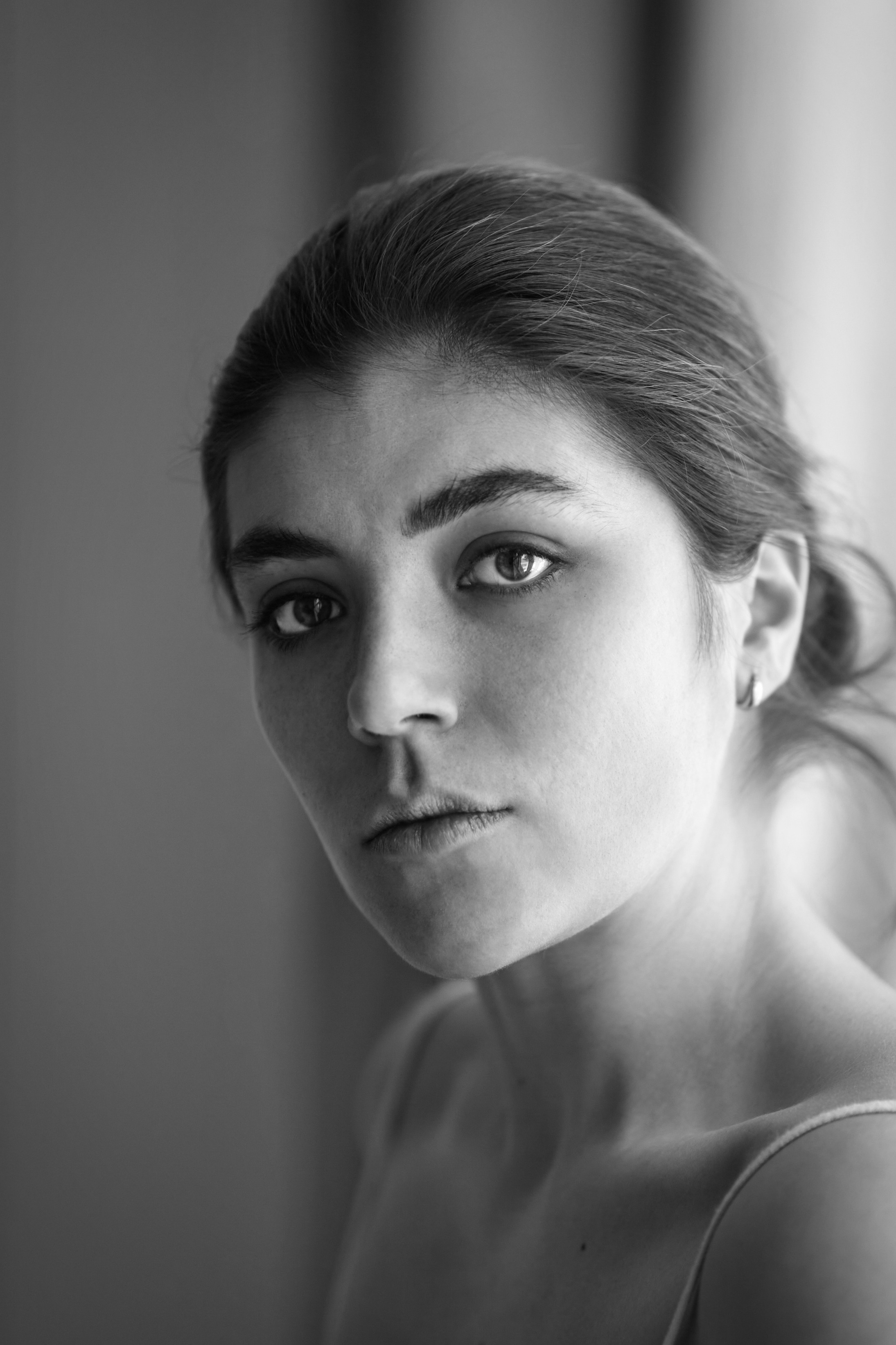 Портреты Марины - Фотосессия в Москве | Портретный фотограф. Портретный фотограф в Москве Виталий Пересветов