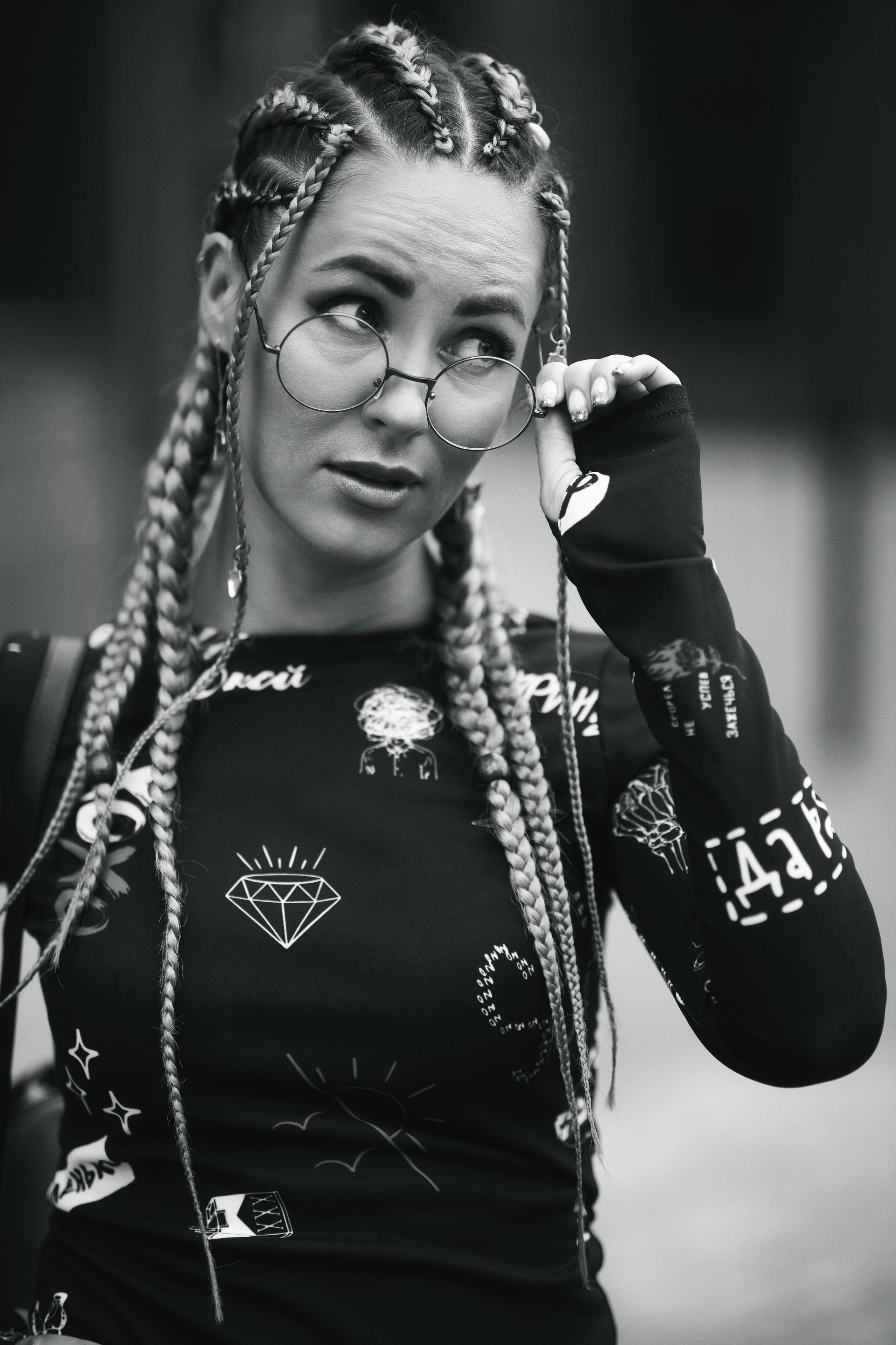 Портретная фотосессия Лии в Москве | Фотограф Пересветов. Портретный фотограф в Москве Виталий Пересветов