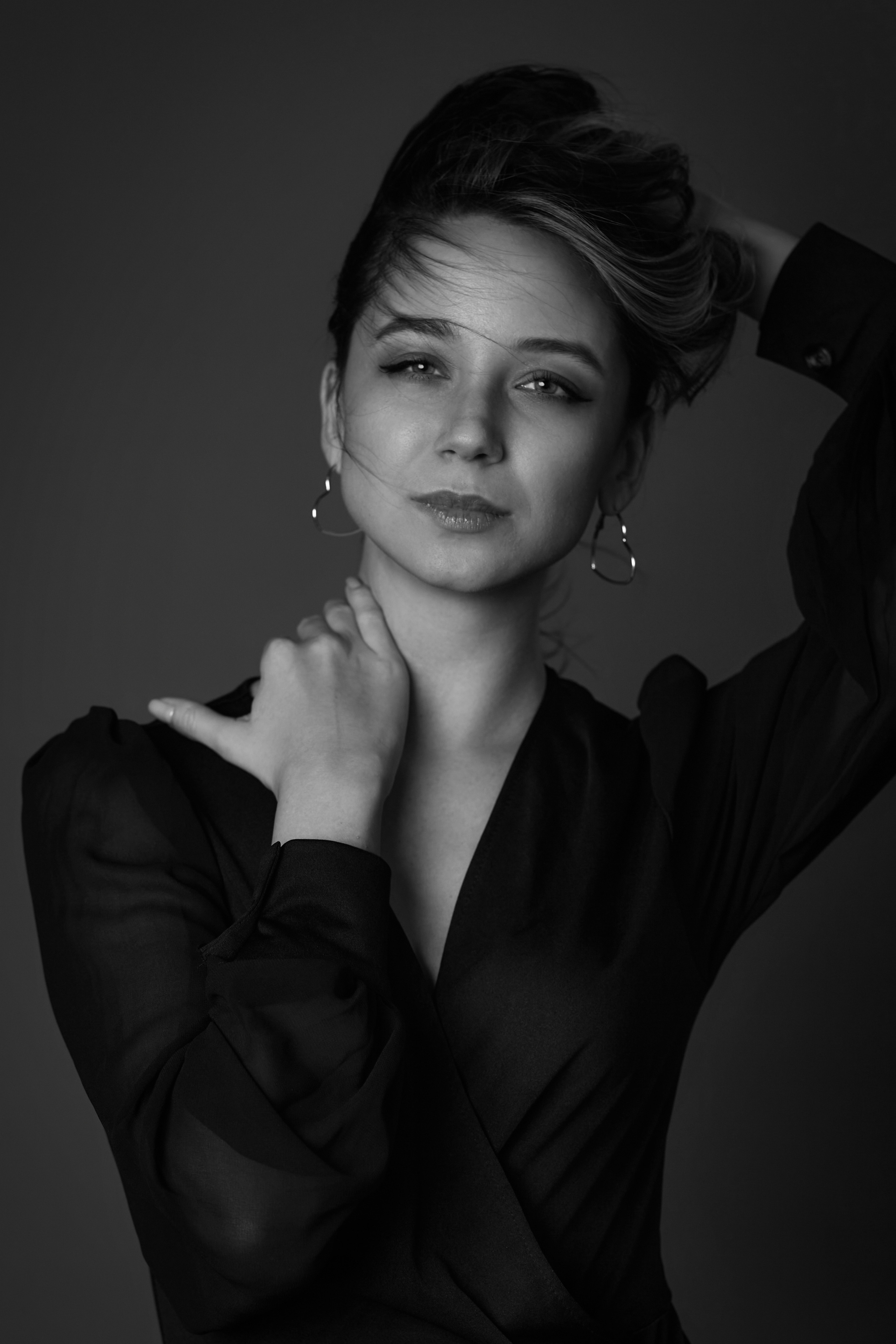 Портретная фотосессия Линды в Москве | Портретный фотограф. Портретный фотограф в Москве Виталий Пересветов