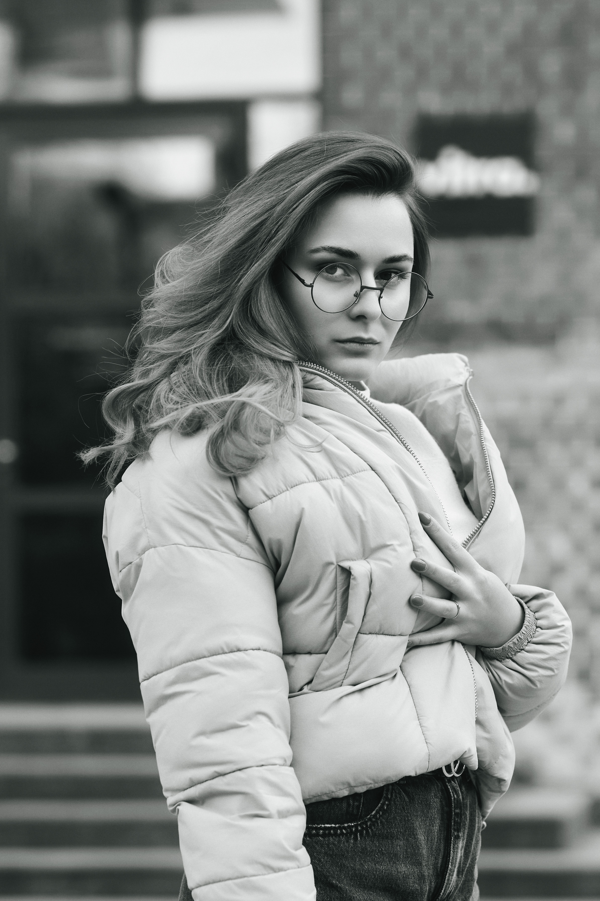 Портретная фотосессия Софьи в Москве | Фотограф Пересветов. Портретный фотограф в Москве Виталий Пересветов