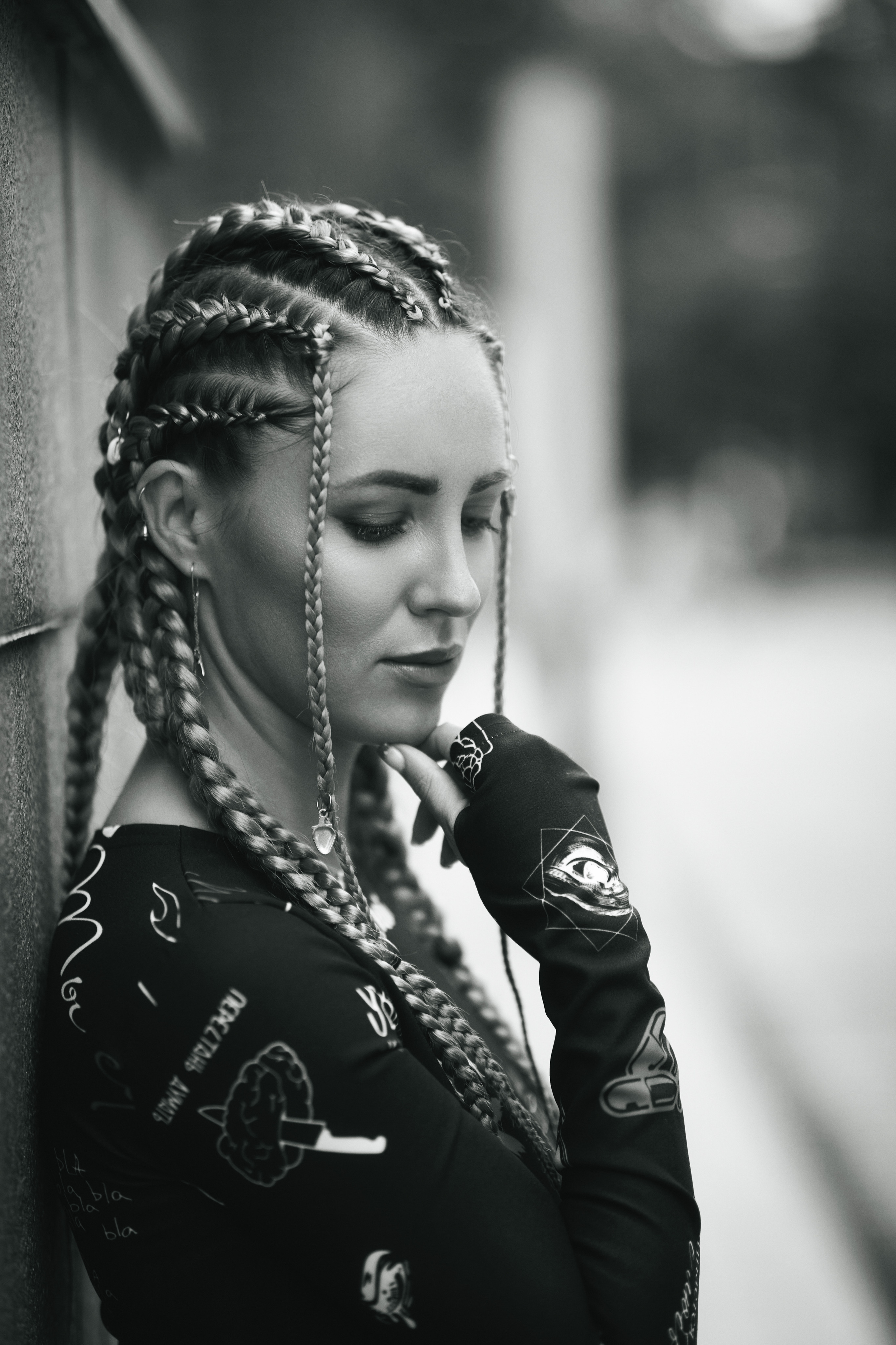 Портретная фотосессия Лии в Москве | Фотограф Пересветов. Портретный фотограф в Москве Виталий Пересветов