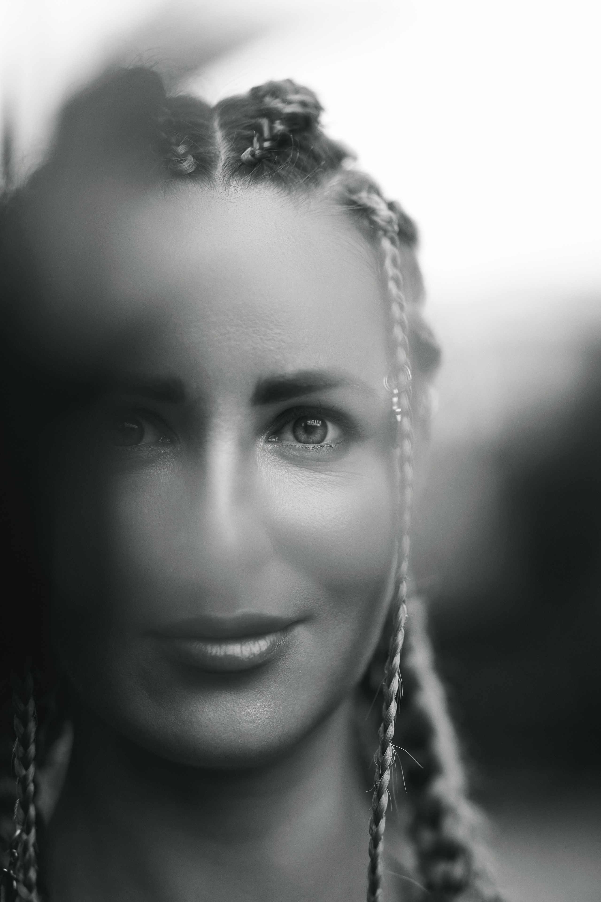 Портретная фотосессия Лии в Москве | Фотограф Пересветов. Портретный фотограф в Москве Виталий Пересветов