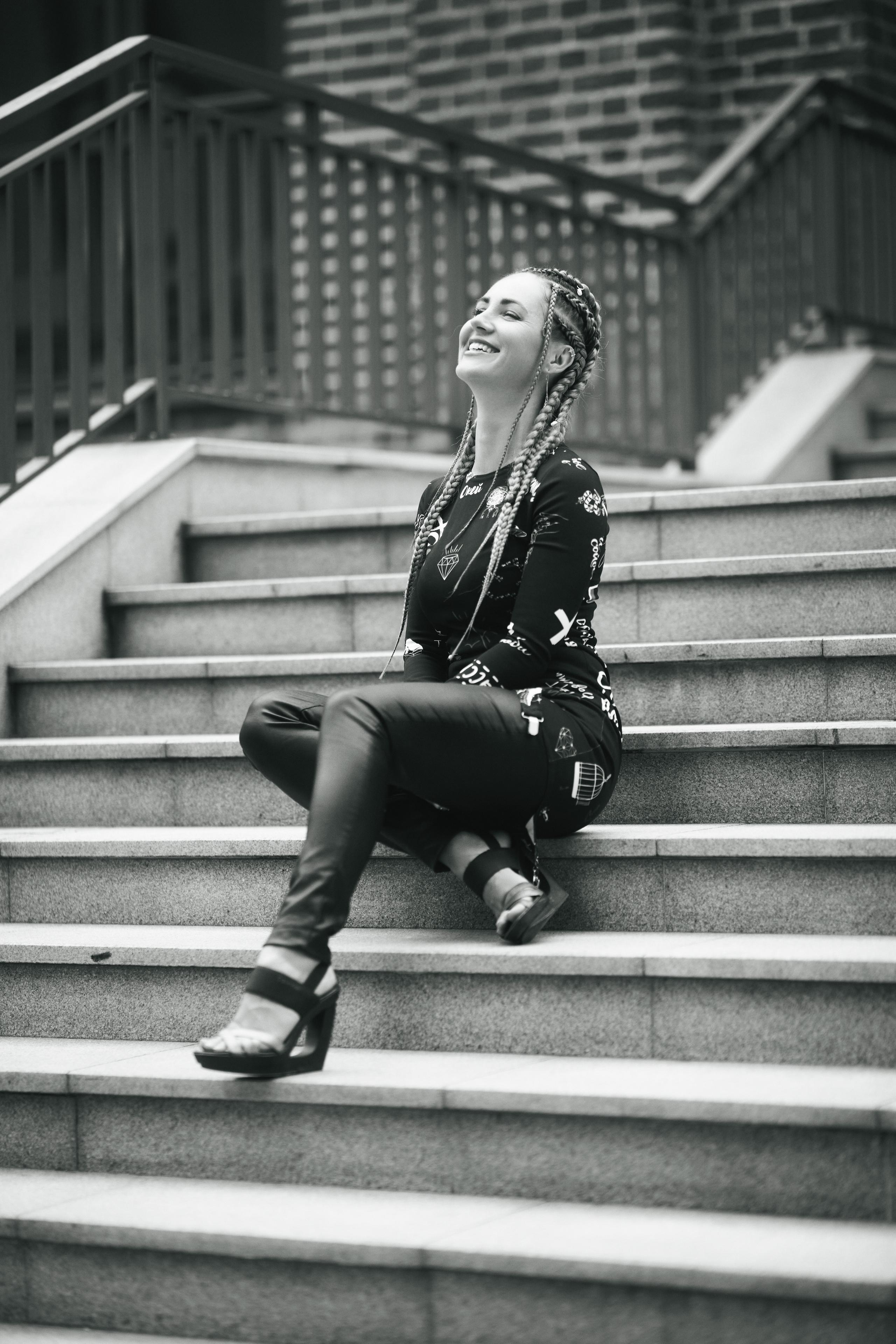 Портретная фотосессия Лии в Москве | Фотограф Пересветов. Портретный фотограф в Москве Виталий Пересветов