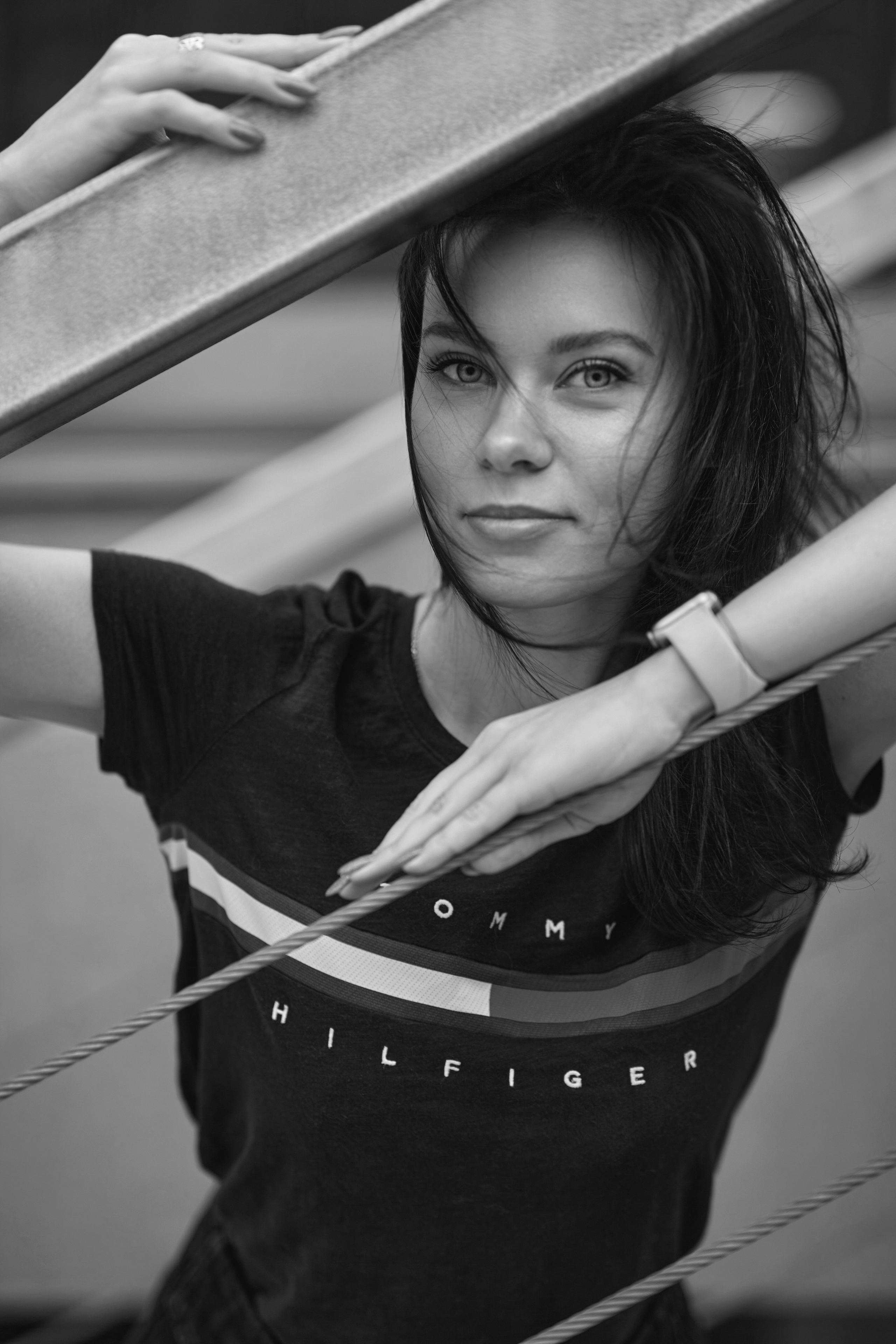 Фотосессия в Москве на улице в стиле стрит от талантливого фотографа