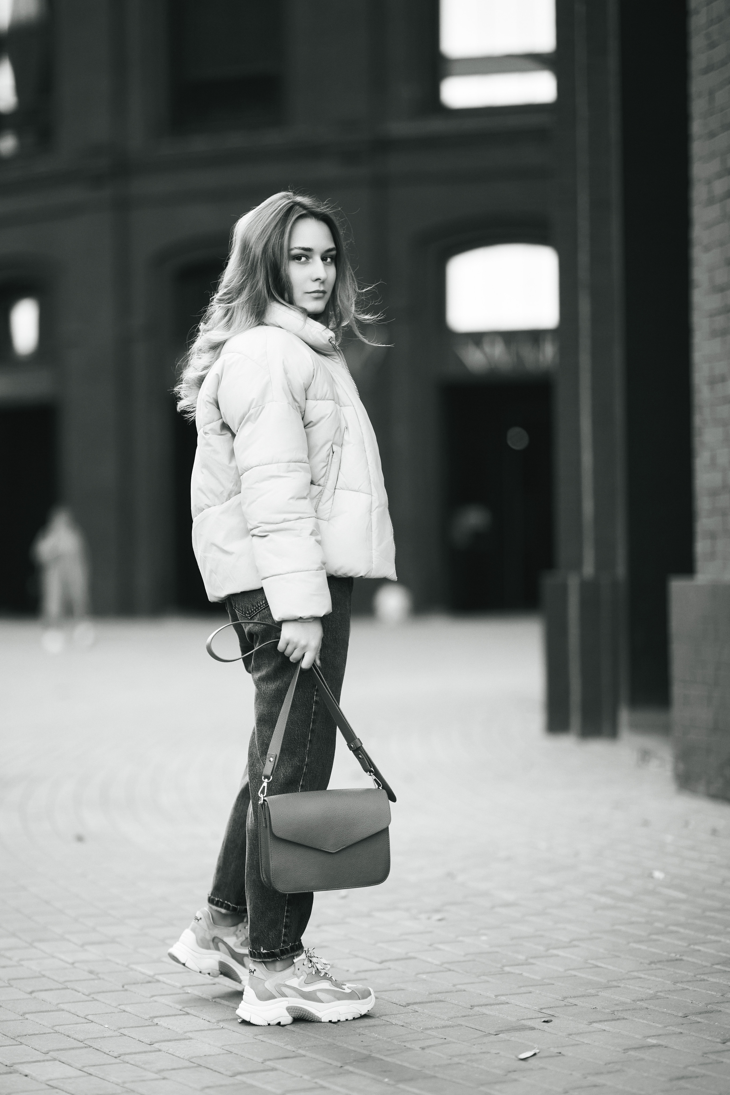 Портретная фотосессия Софьи в Москве | Фотограф Пересветов. Портретный фотограф в Москве Виталий Пересветов