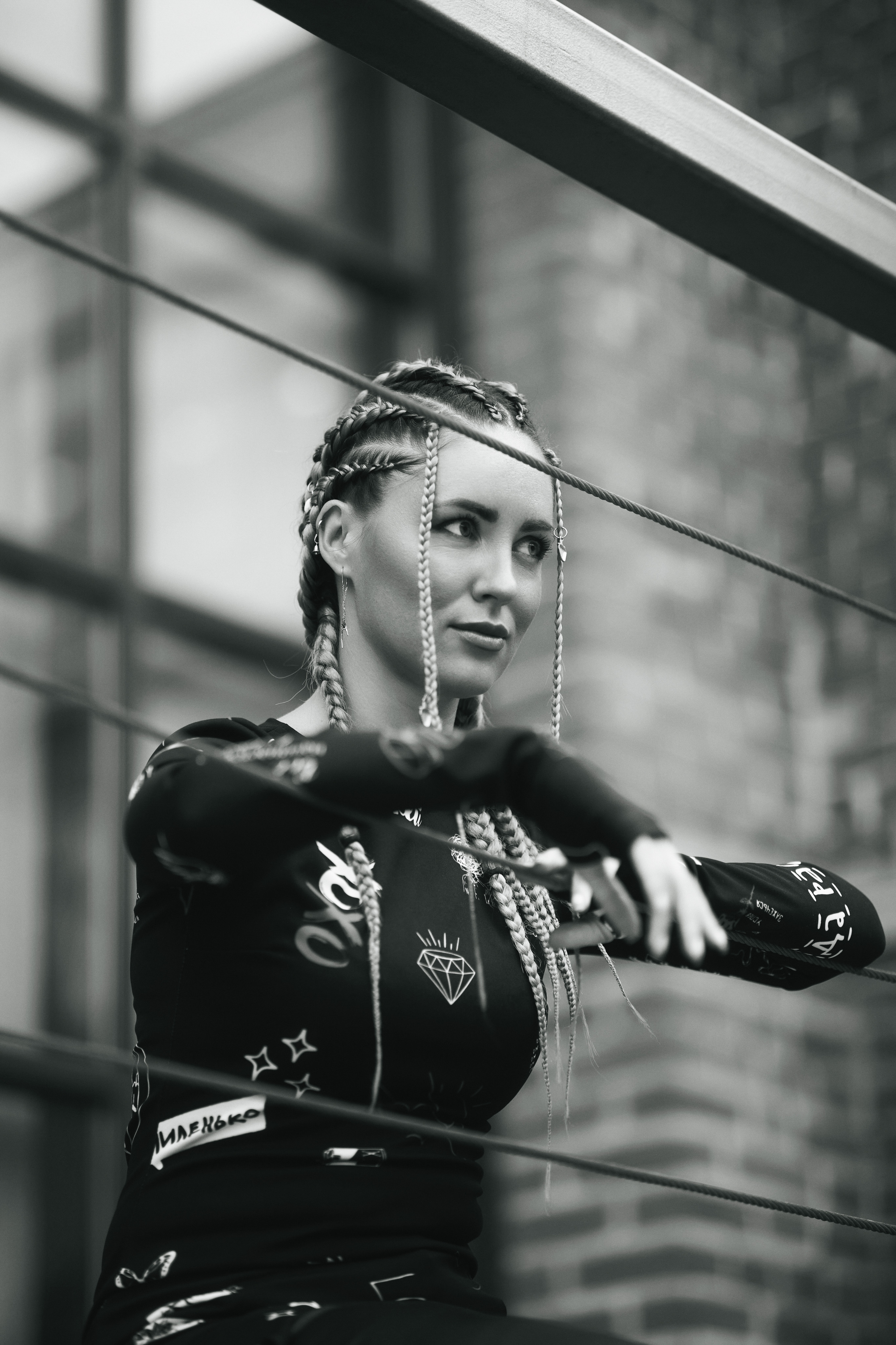 Портретная фотосессия Лии в Москве | Фотограф Пересветов. Портретный фотограф в Москве Виталий Пересветов