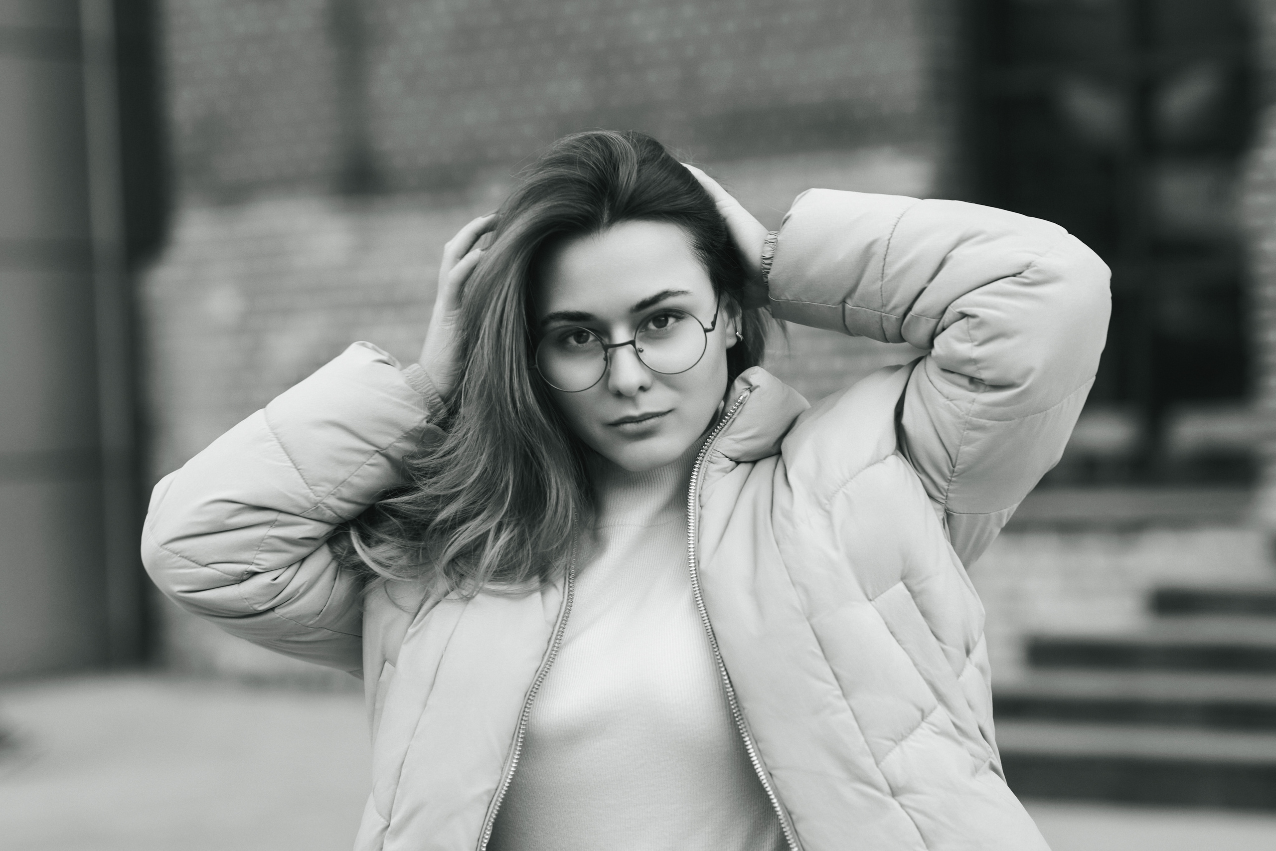 Портретная фотосессия Софьи в Москве | Фотограф Пересветов. Портретный фотограф в Москве Виталий Пересветов