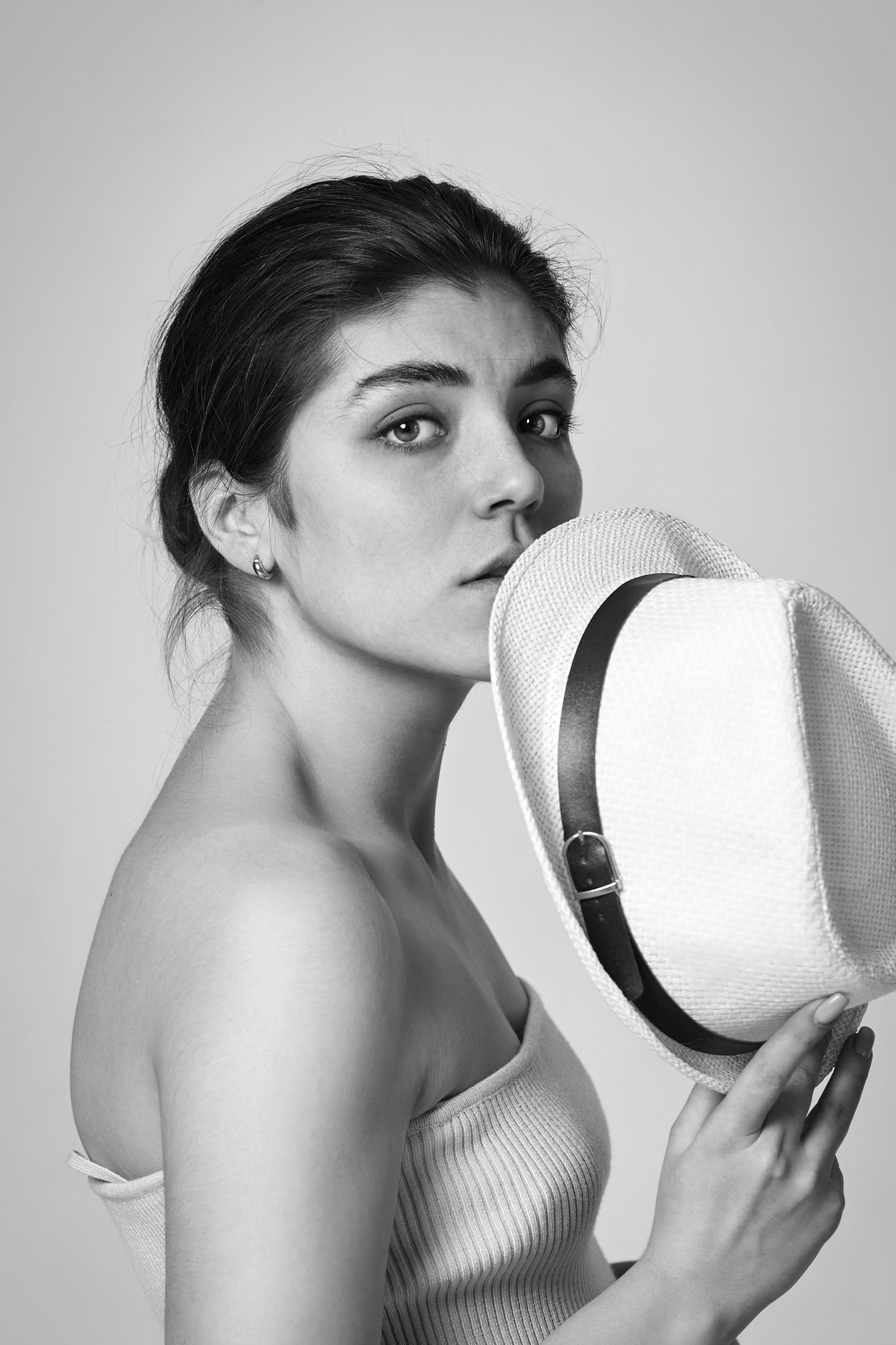 Портреты Марины - Фотосессия в Москве | Портретный фотограф. Портретный фотограф в Москве Виталий Пересветов