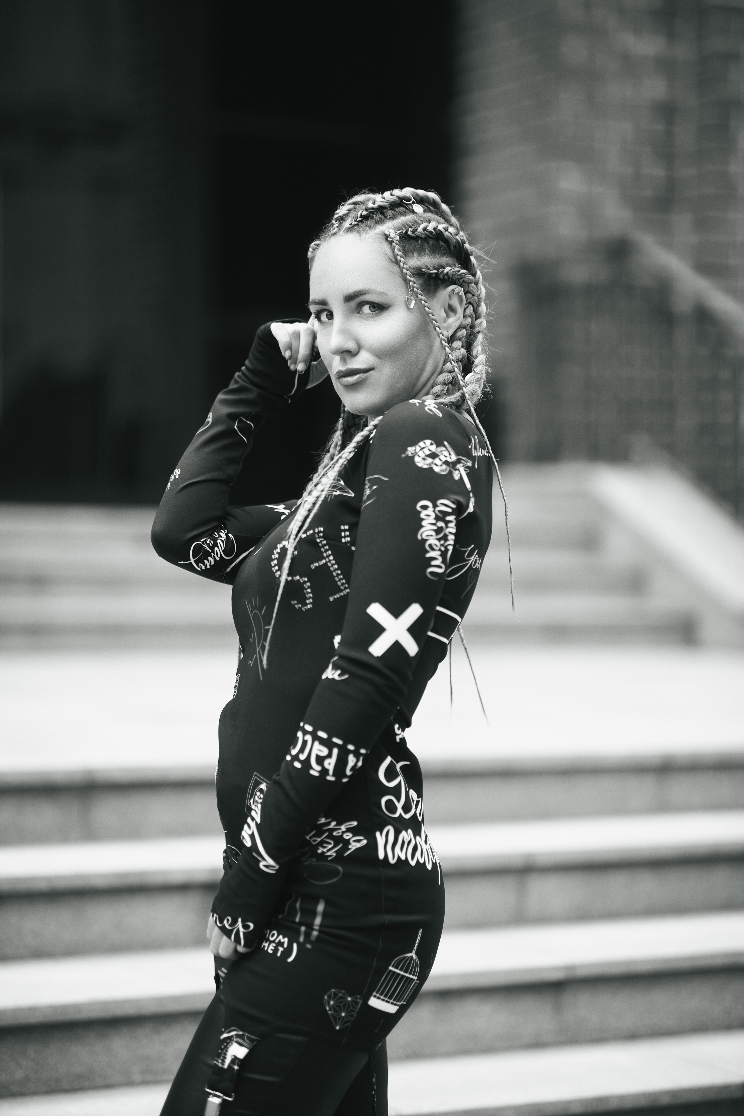 Портретная фотосессия Лии в Москве | Фотограф Пересветов. Портретный фотограф в Москве Виталий Пересветов