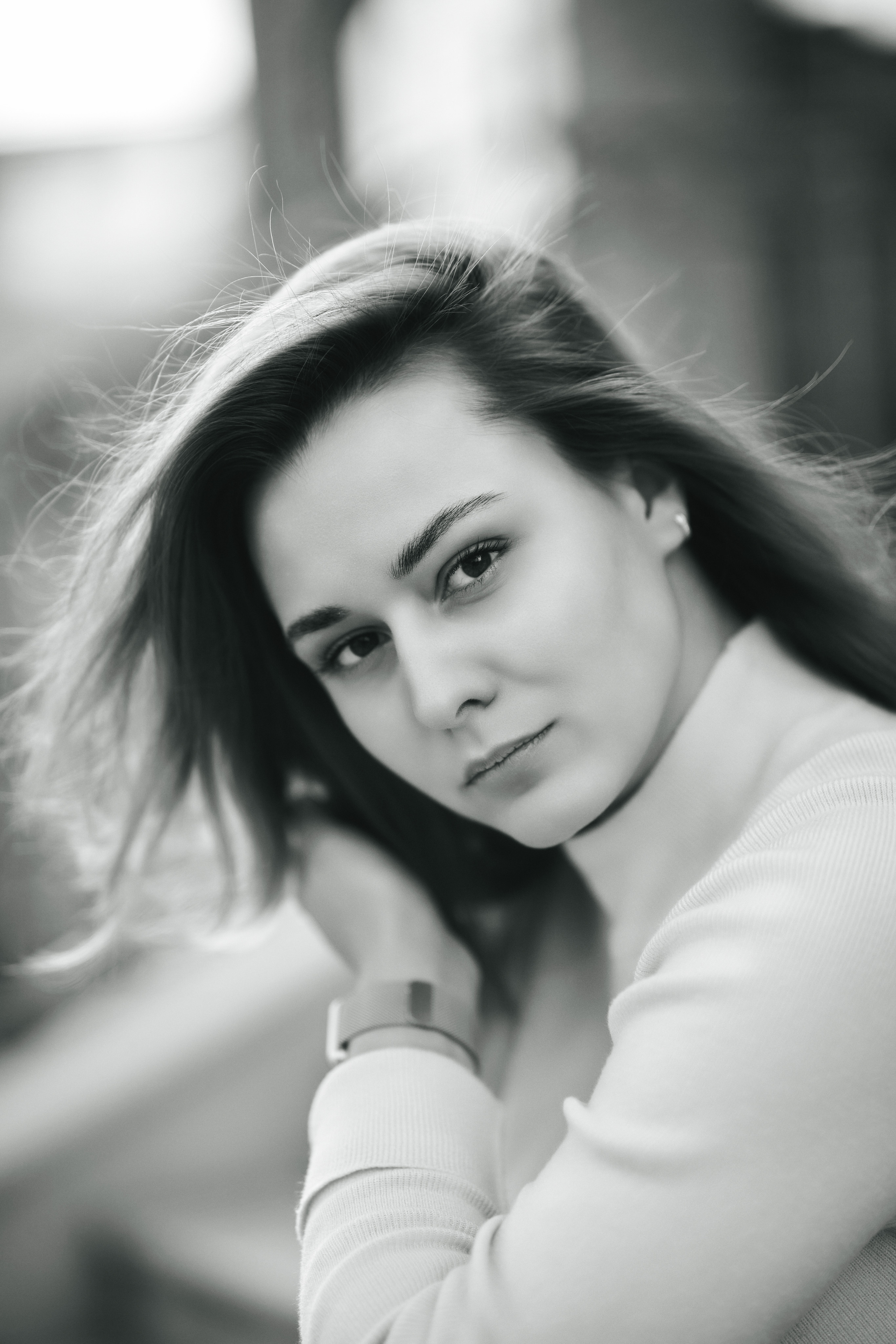 Портретная фотосессия Софьи в Москве | Фотограф Пересветов. Портретный фотограф в Москве Виталий Пересветов