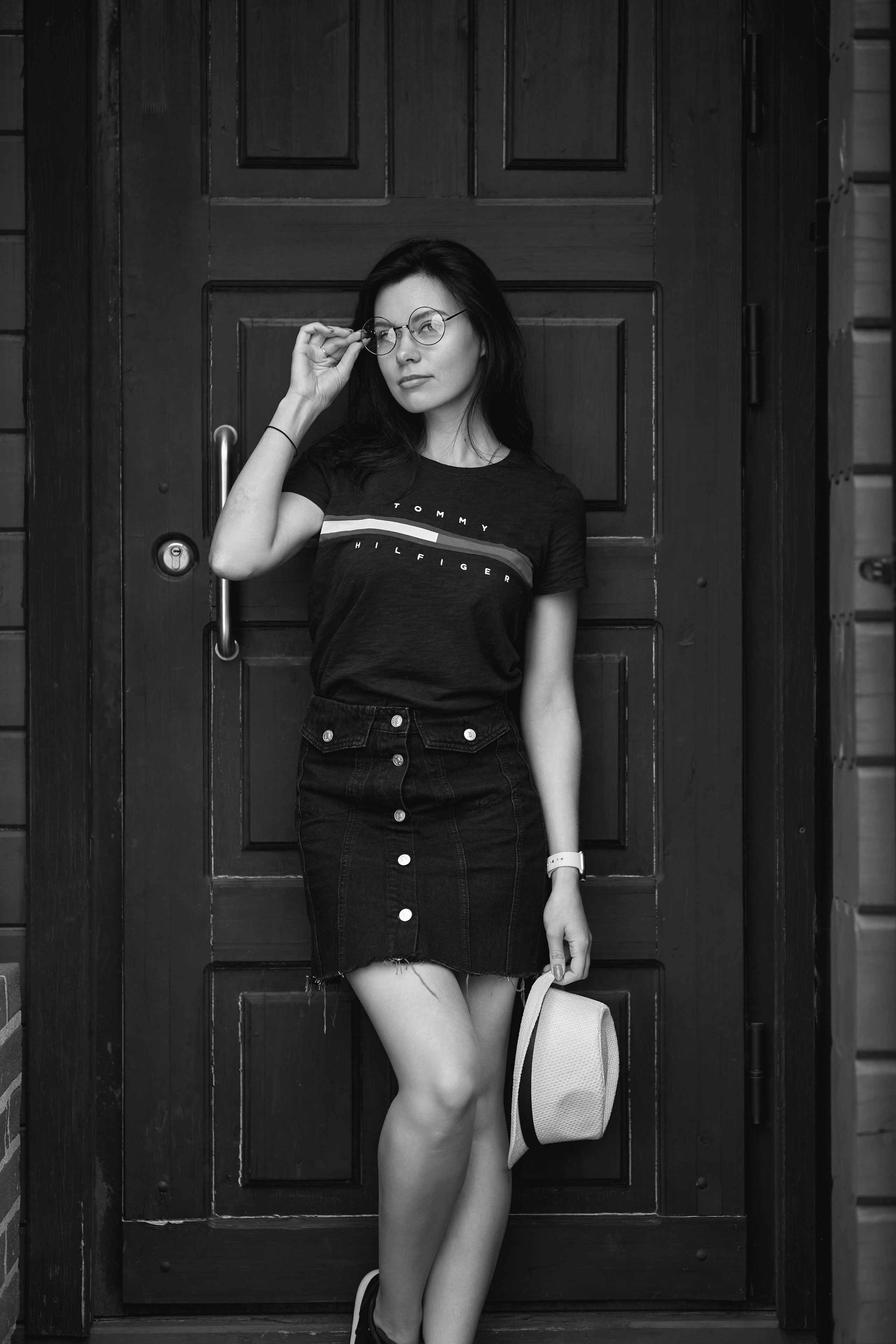 Фотосессия в Москве: портреты и фотографии на улице