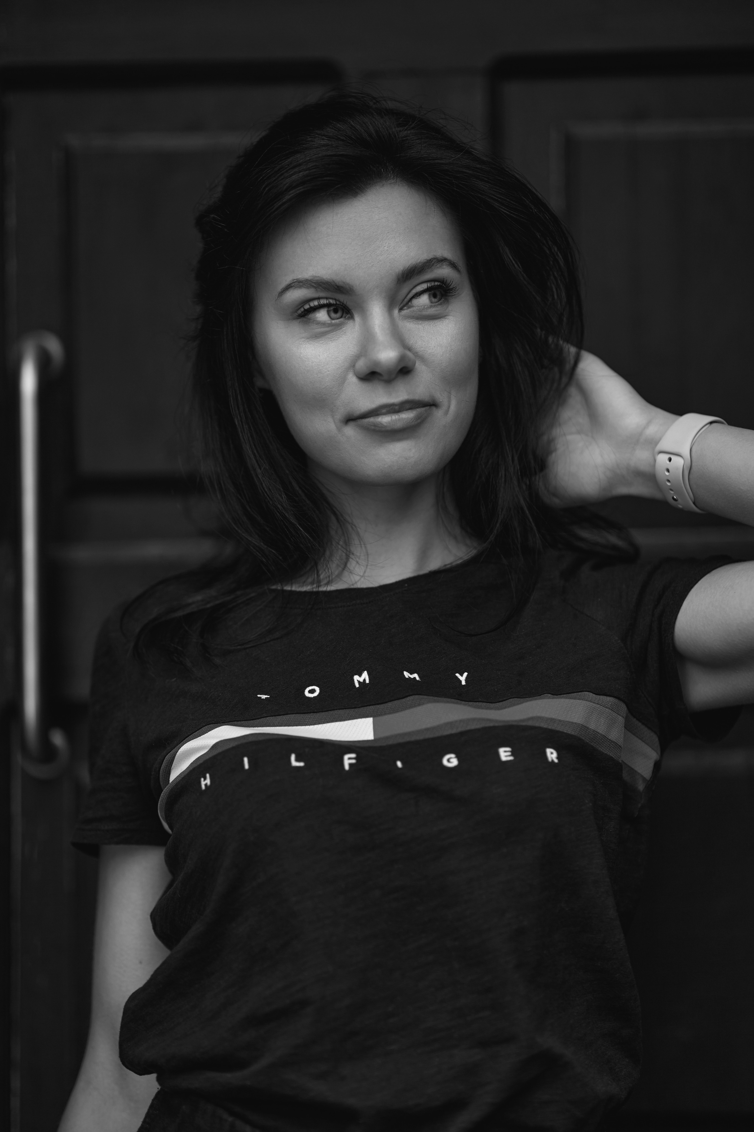 Фотосессия на улице в Москве, портретная фотосъемка с опытным фотографом