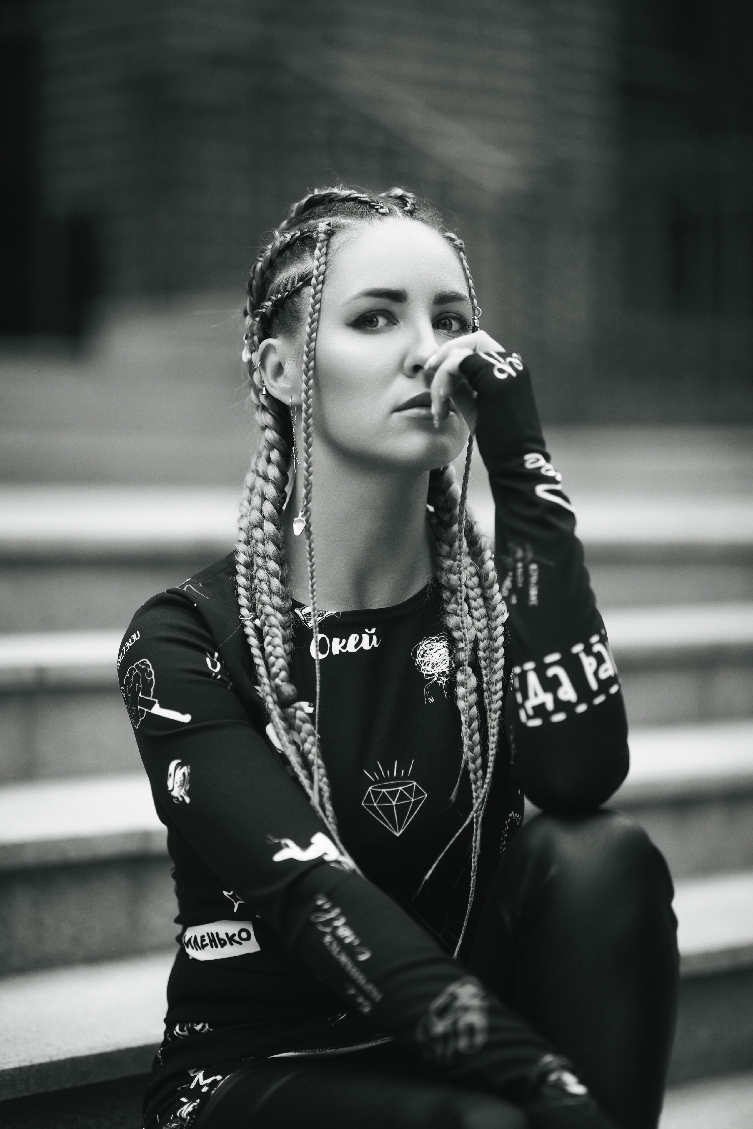 Портретная фотосессия Лии в Москве | Фотограф Пересветов. Портретный фотограф в Москве Виталий Пересветов