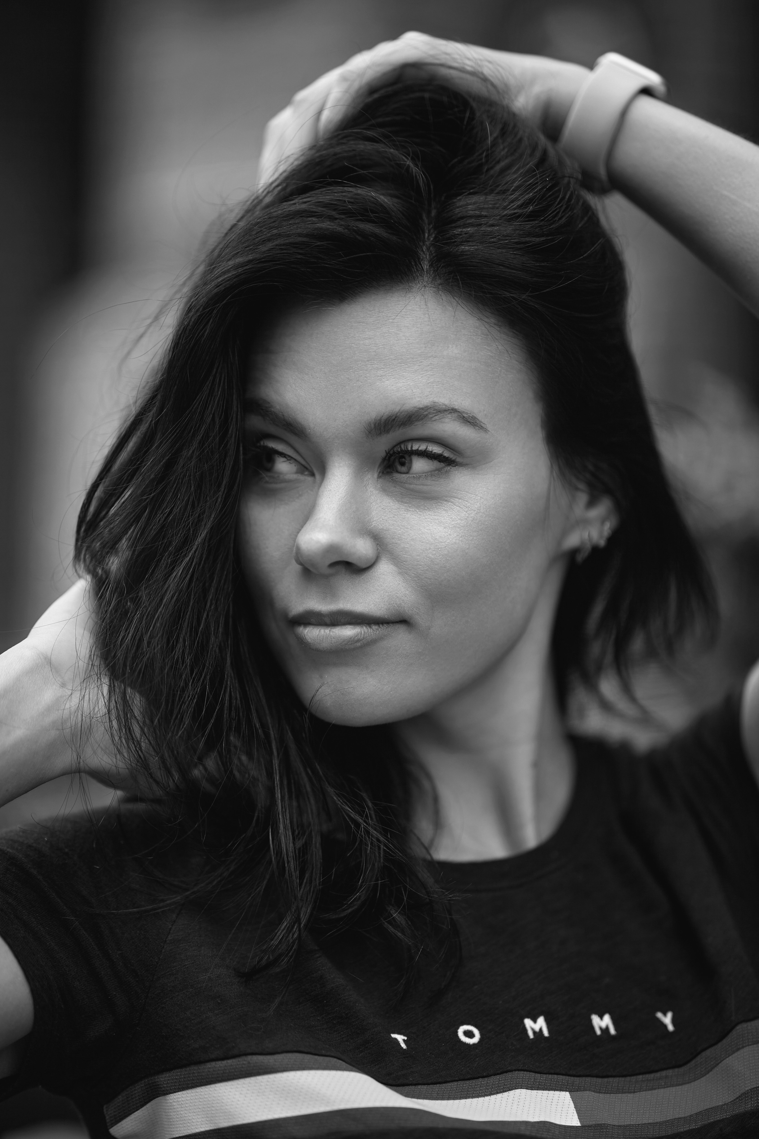 Уличная фотосессия в Москве: красивые портреты и необычная стрит-съемка с профессиональным фотографом