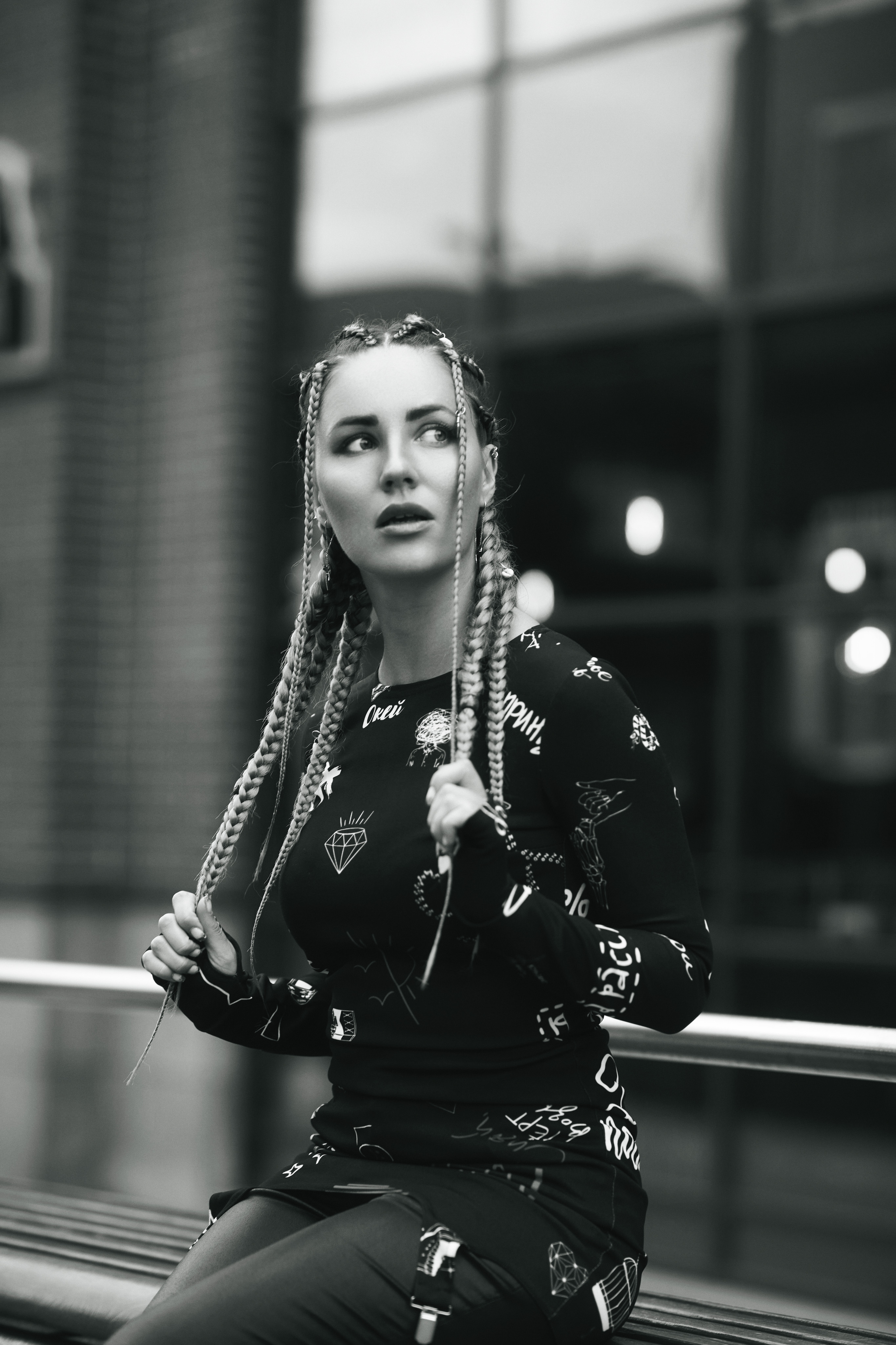 Портретная фотосессия Лии в Москве | Фотограф Пересветов. Портретный фотограф в Москве Виталий Пересветов