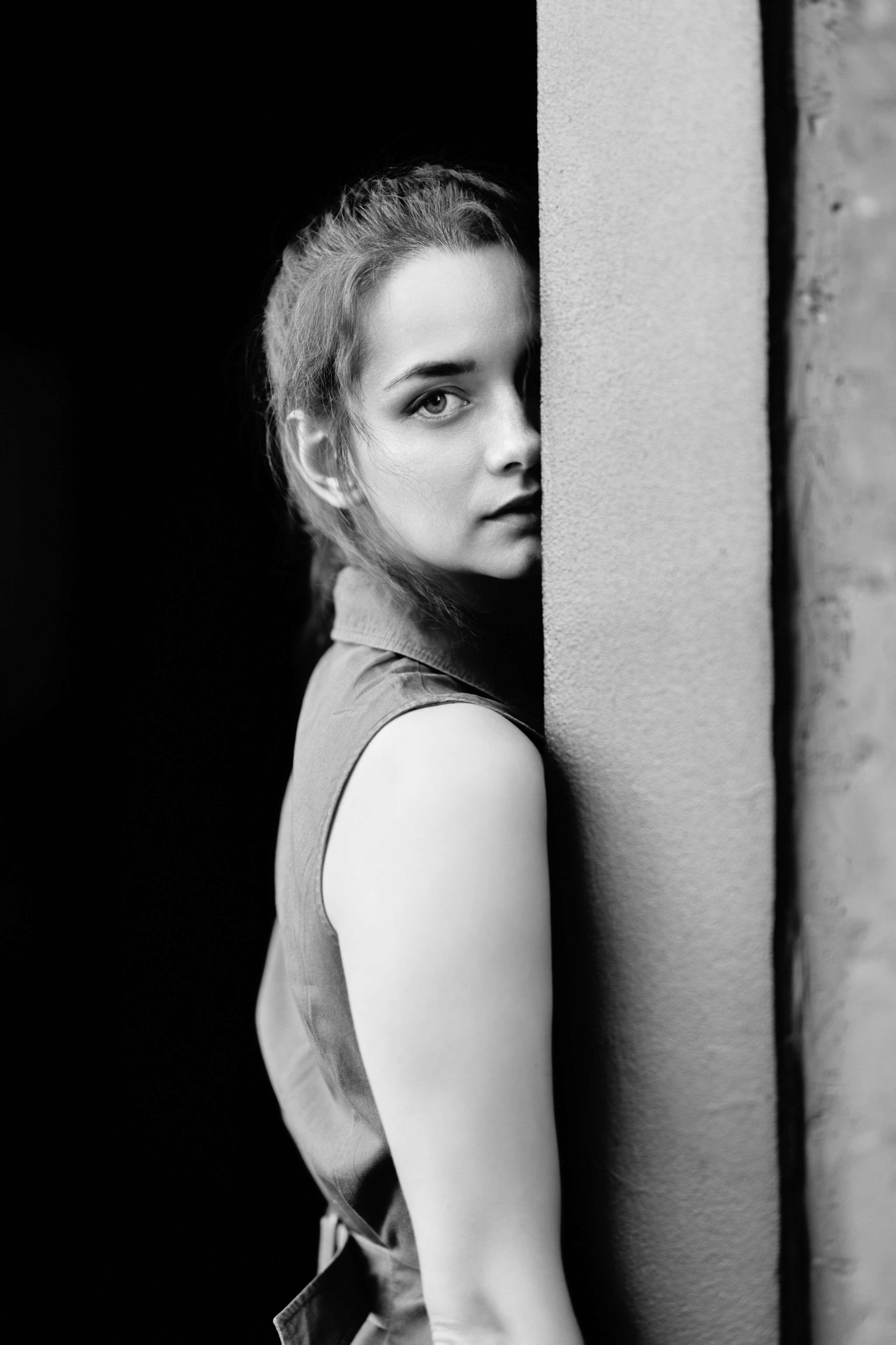 Ольга - портретный фотограф в Москве | Фотосессии на природе и в студи. Портретный фотограф в Москве Виталий Пересветов