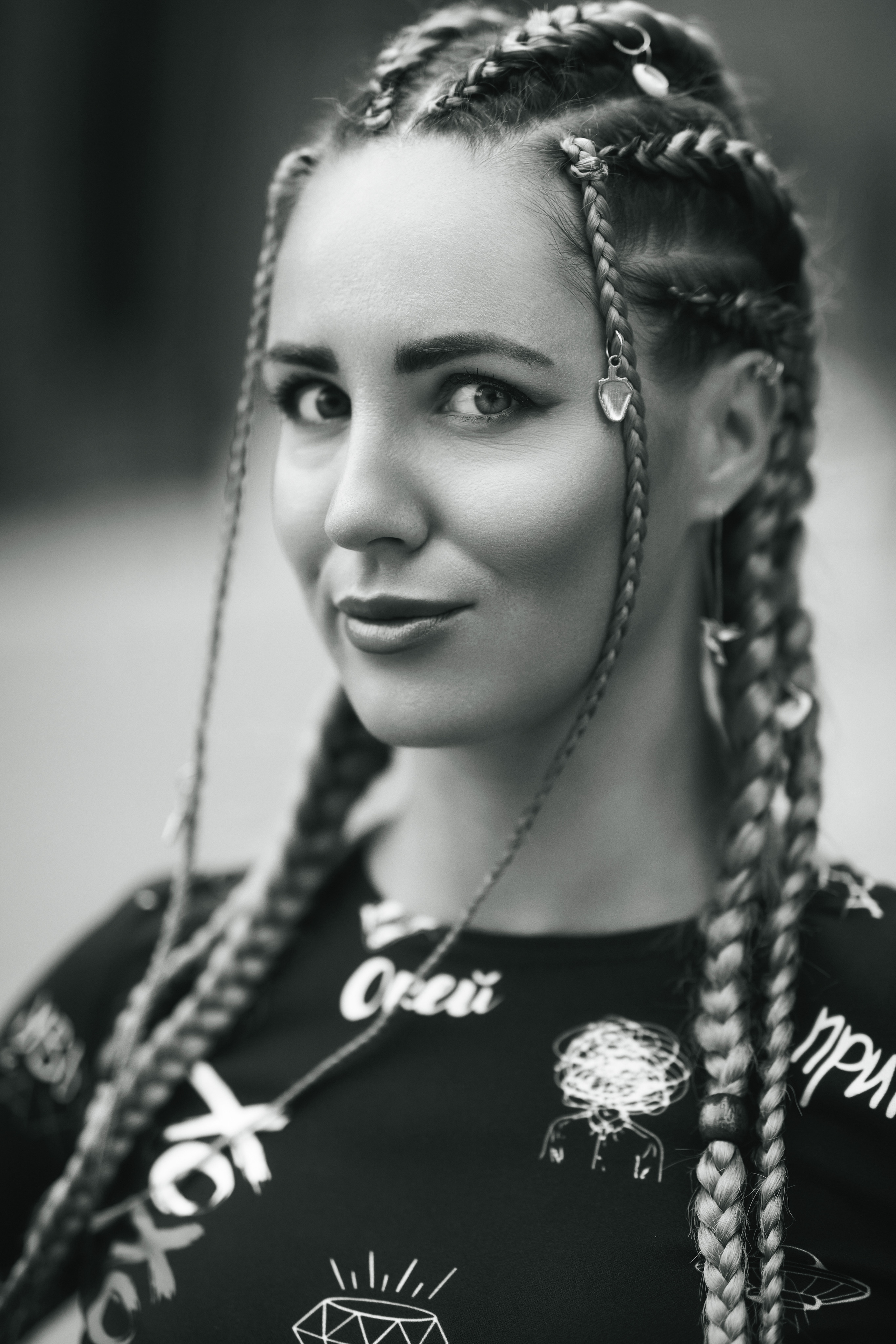 Портретная фотосессия Лии в Москве | Фотограф Пересветов. Портретный фотограф в Москве Виталий Пересветов