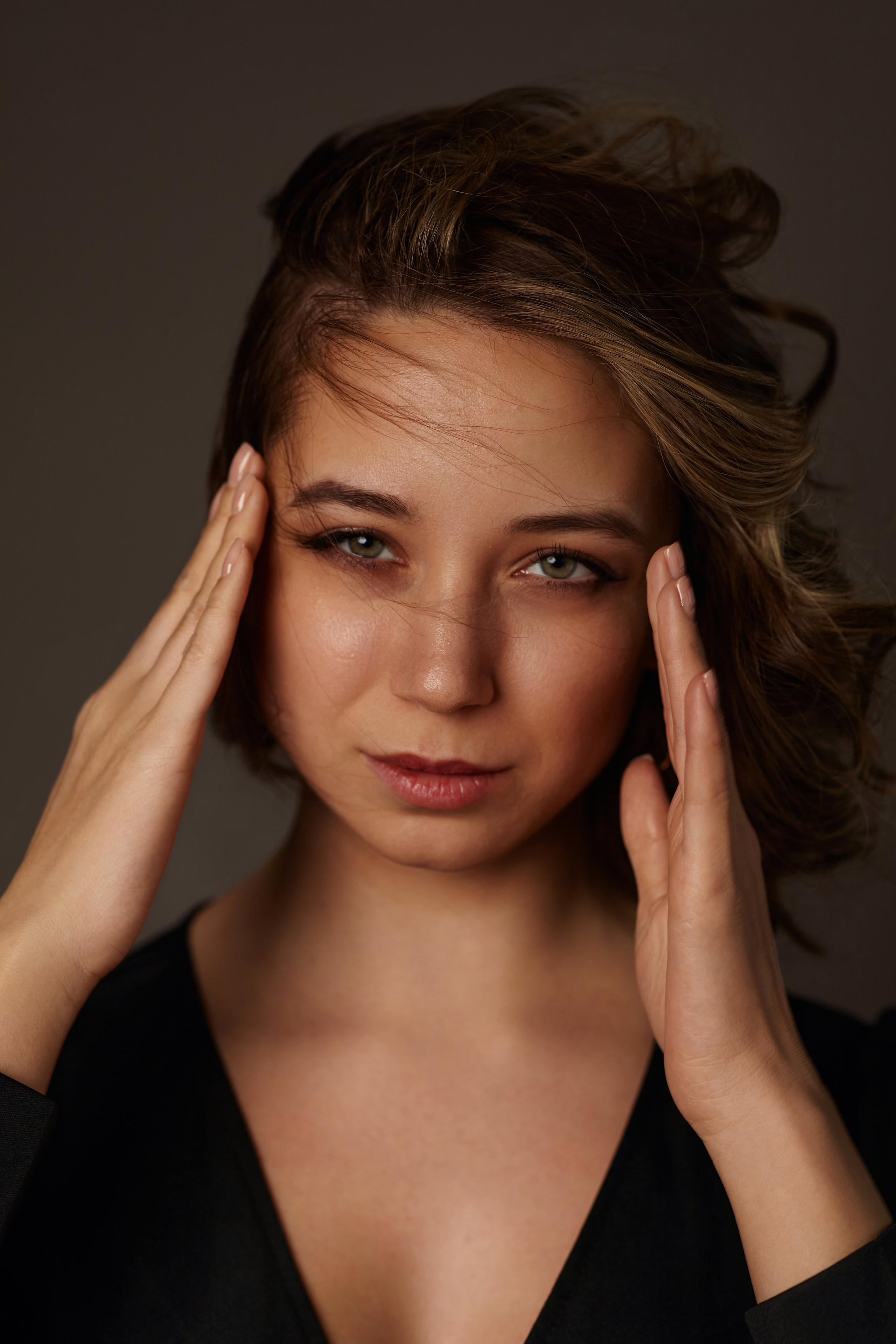 Портретная фотосессия Линды в Москве | Портретный фотограф. Портретный фотограф в Москве Виталий Пересветов