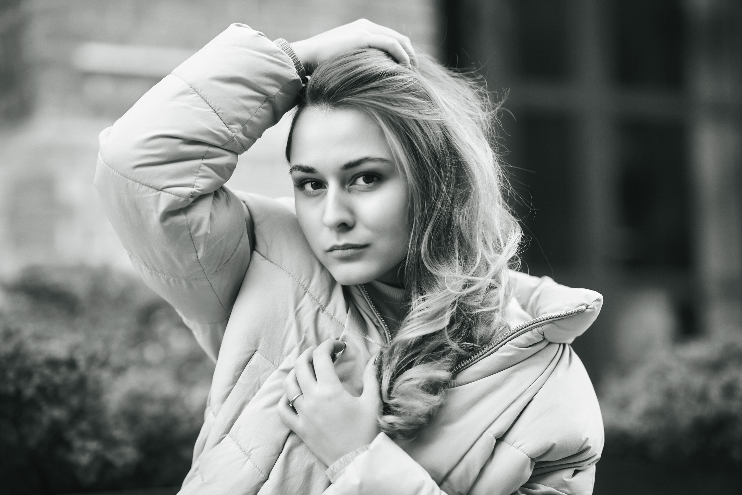 Портретная фотосессия Софьи в Москве | Фотограф Пересветов. Портретный фотограф в Москве Виталий Пересветов