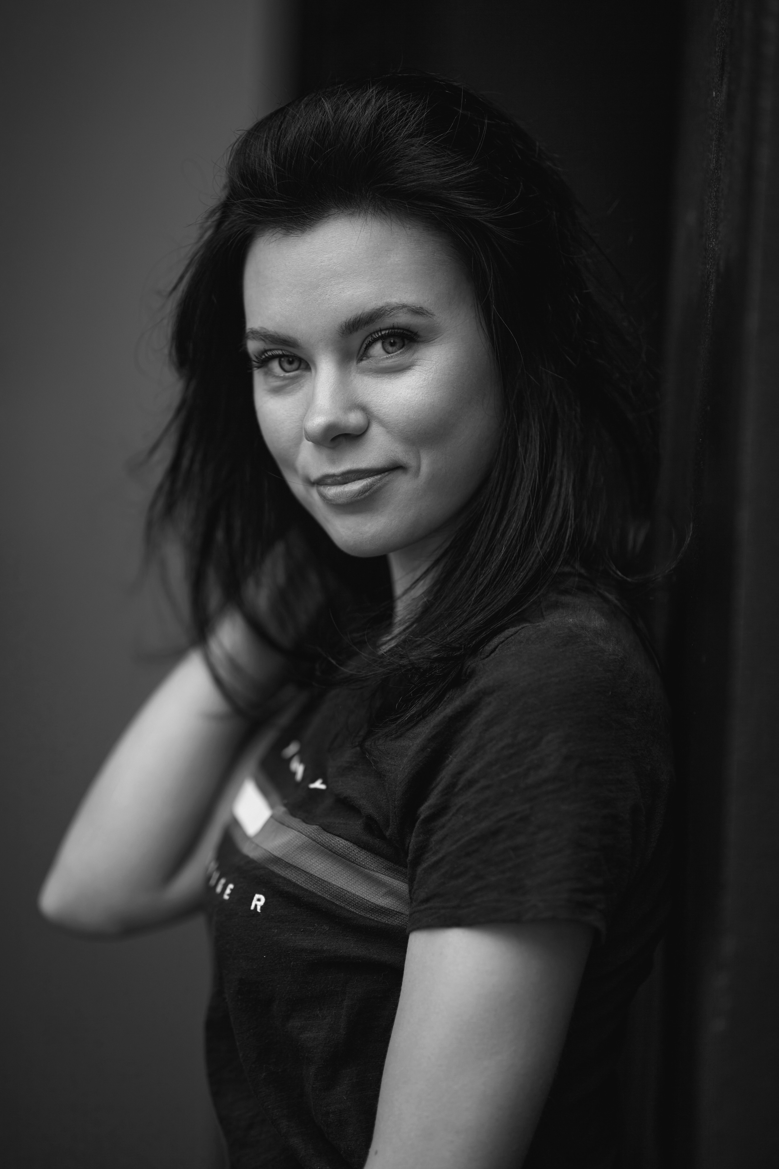 Портретная съемка на улицах Москвы: яркие и необычные кадры от опытного фотографа.