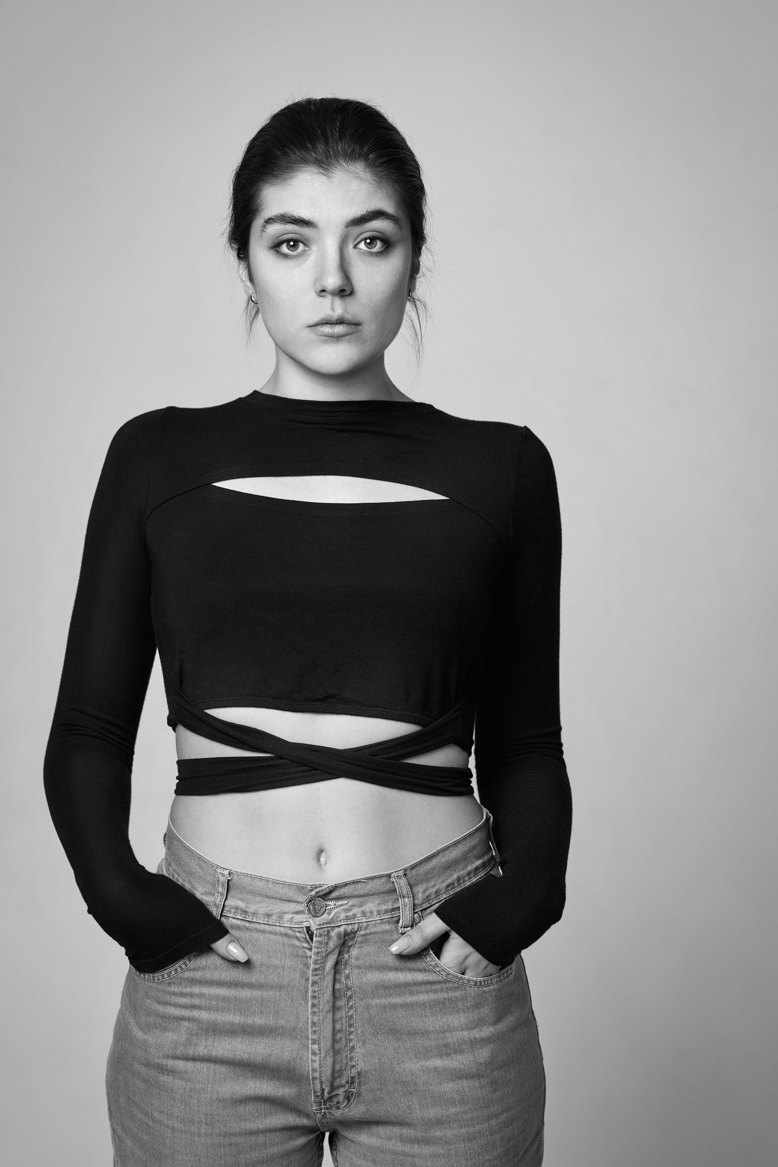 Портреты Марины - Фотосессия в Москве | Портретный фотограф. Портретный фотограф в Москве Виталий Пересветов