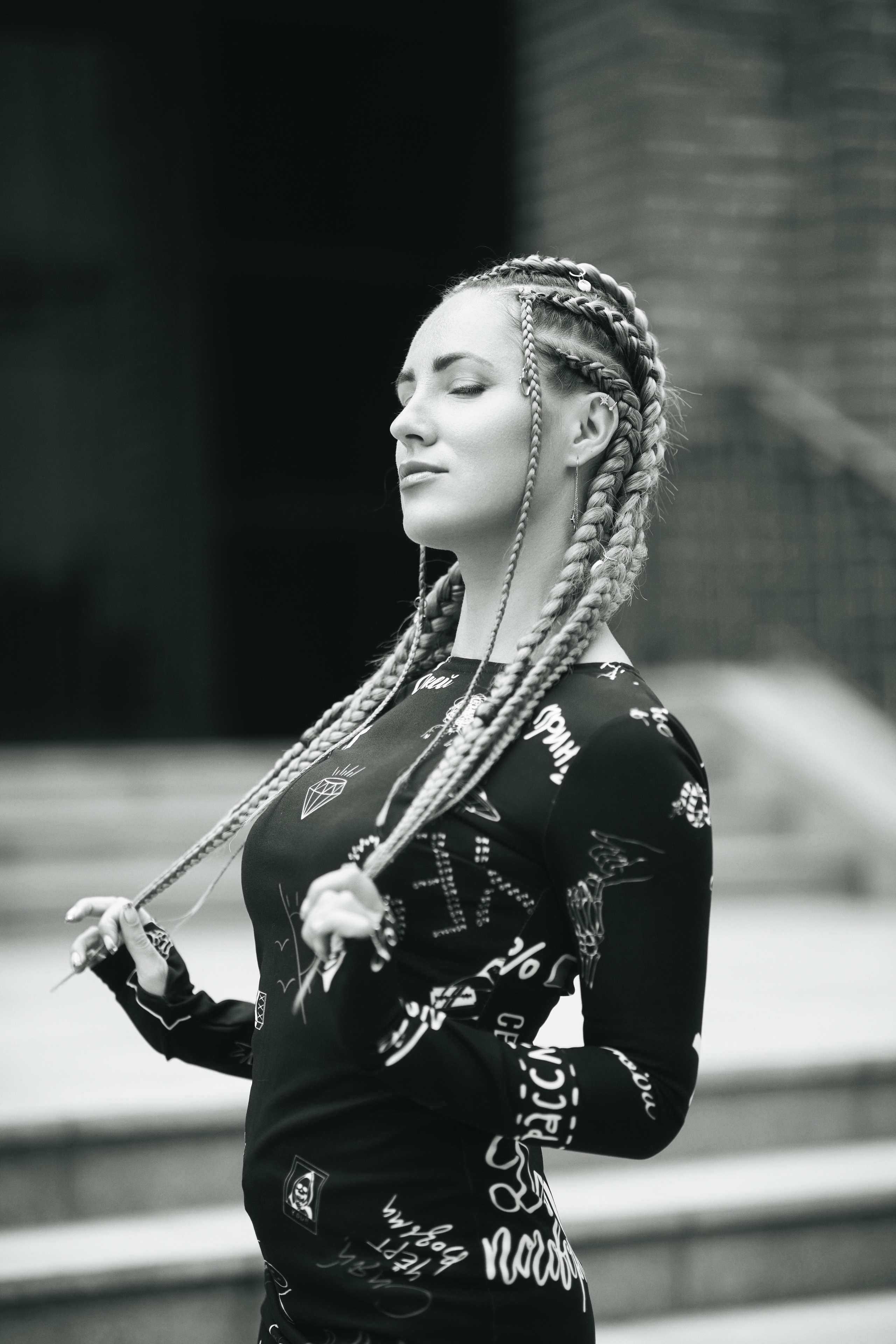 Портретная фотосессия Лии в Москве | Фотограф Пересветов. Портретный фотограф в Москве Виталий Пересветов