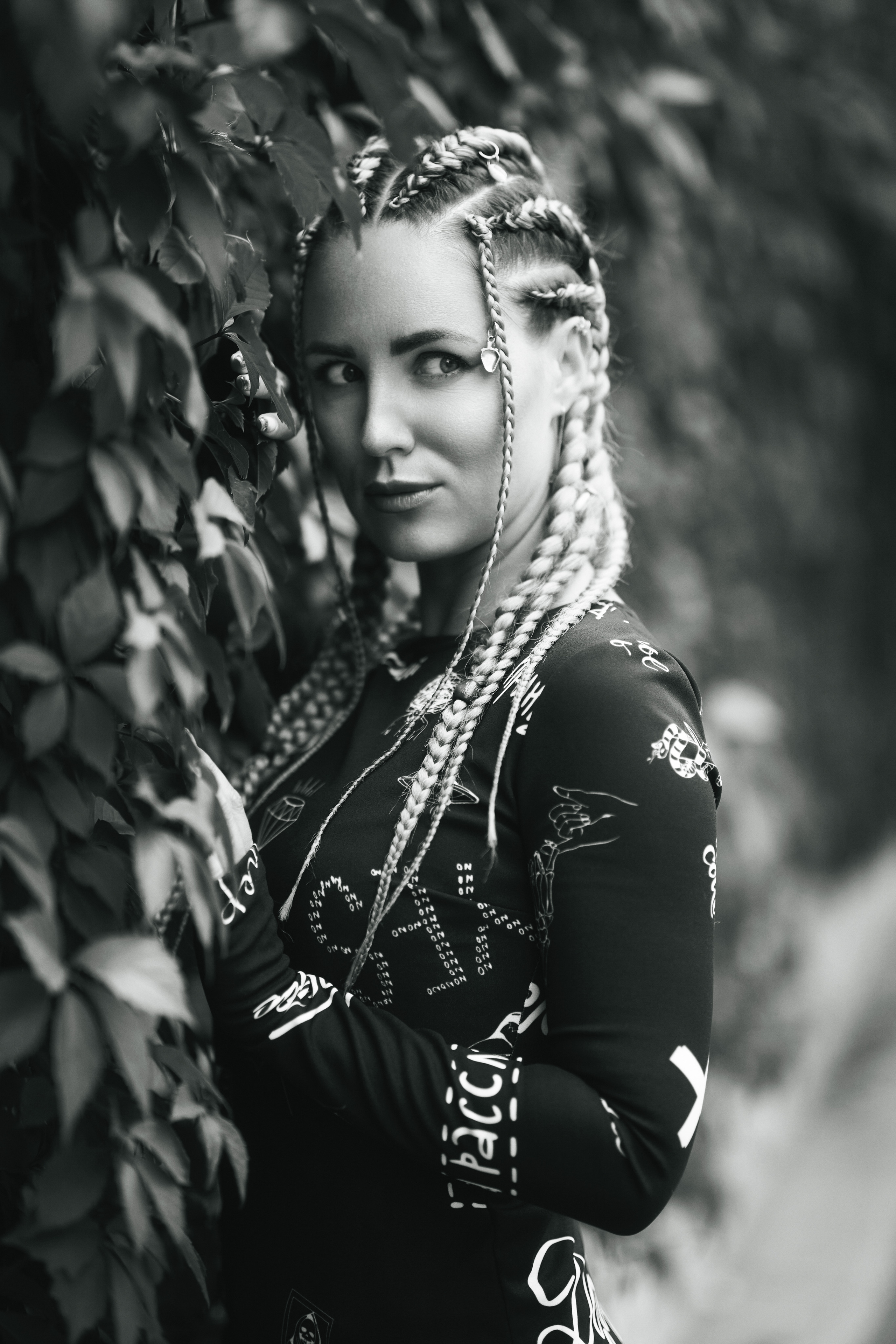 Портретная фотосессия Лии в Москве | Фотограф Пересветов. Портретный фотограф в Москве Виталий Пересветов