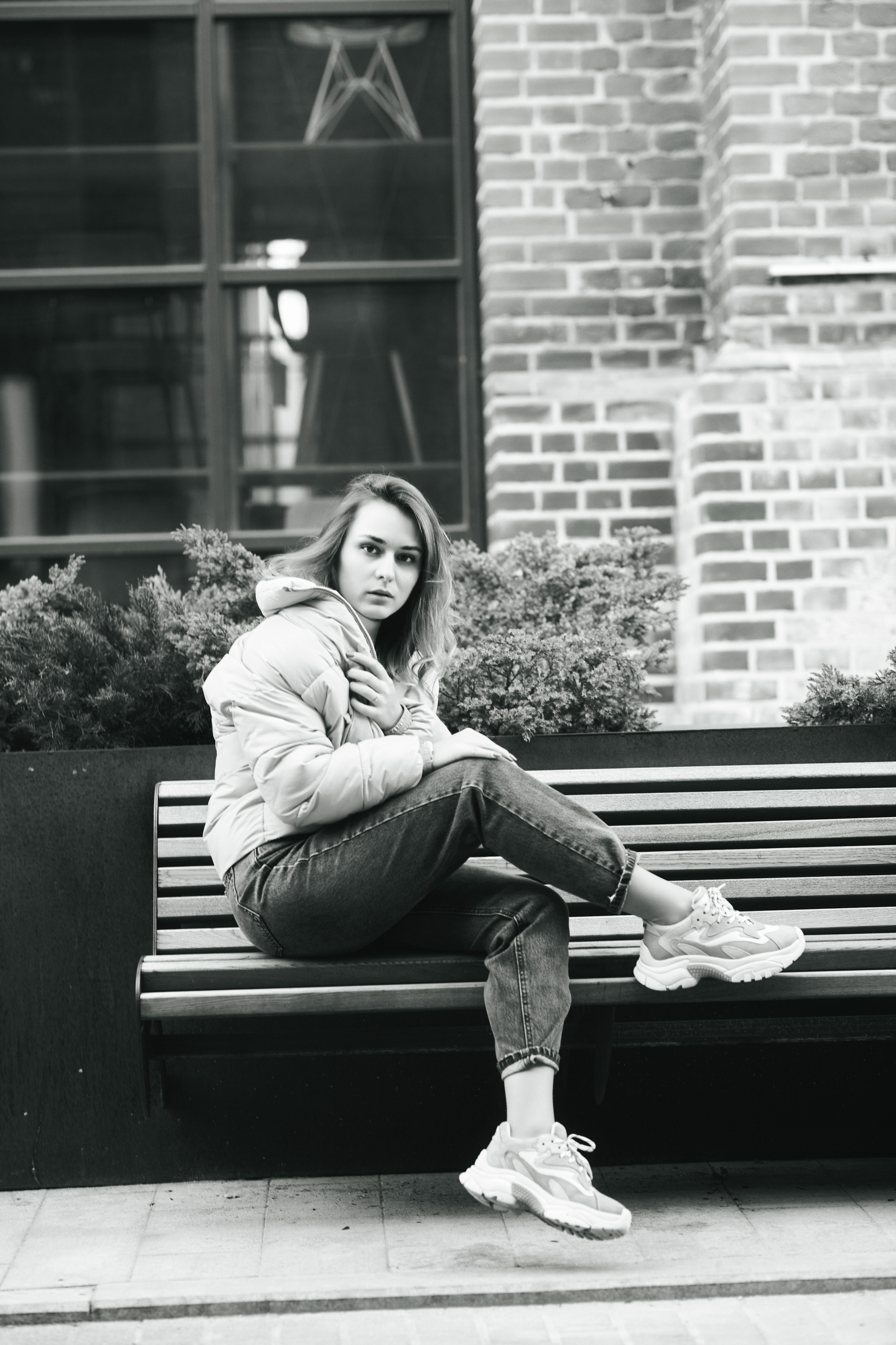 Портретная фотосессия Софьи в Москве | Фотограф Пересветов. Портретный фотограф в Москве Виталий Пересветов