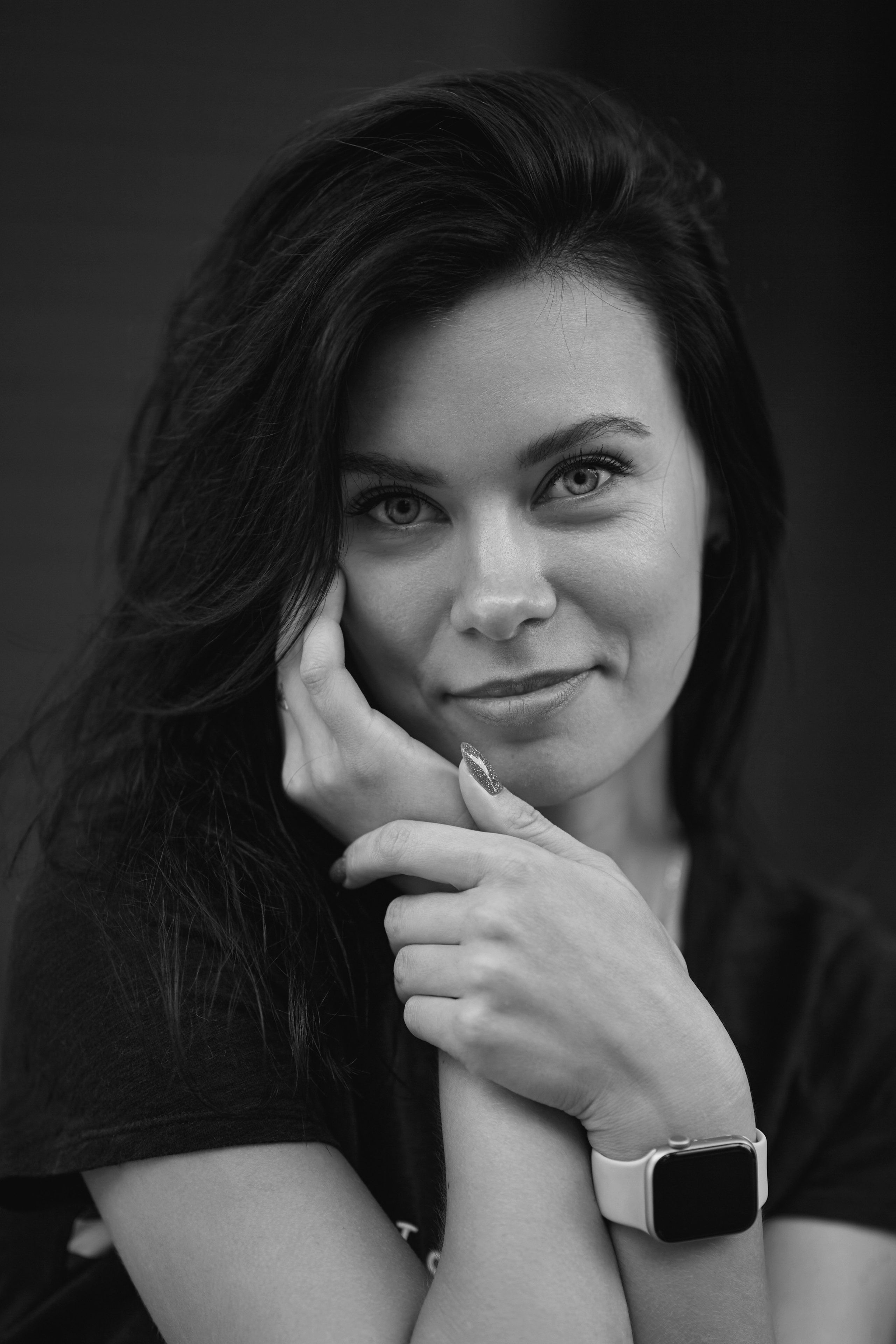 Фотограф в Москве для креативной портретной фотосессии