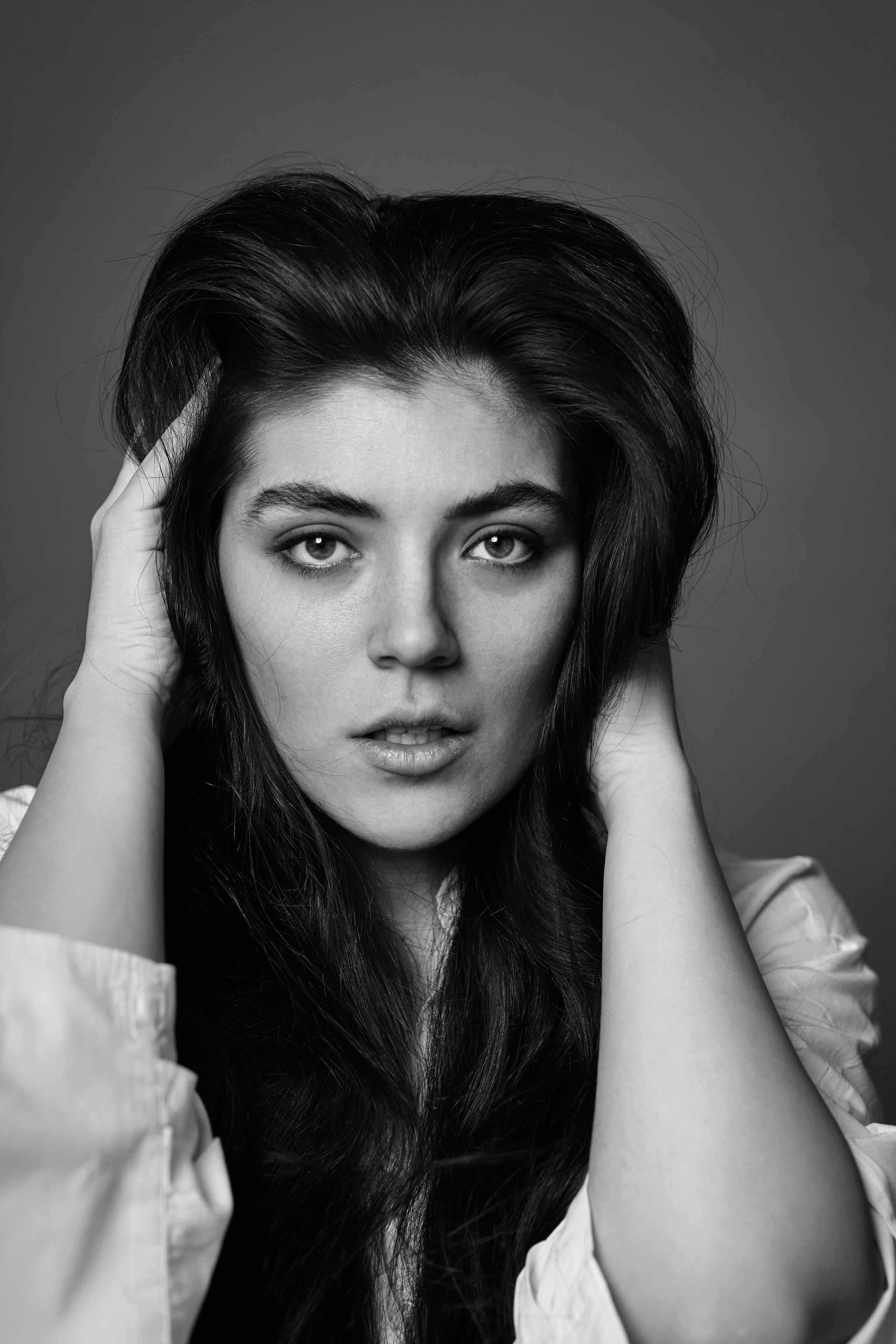 Портреты Марины - Фотосессия в Москве | Портретный фотограф. Портретный фотограф в Москве Виталий Пересветов