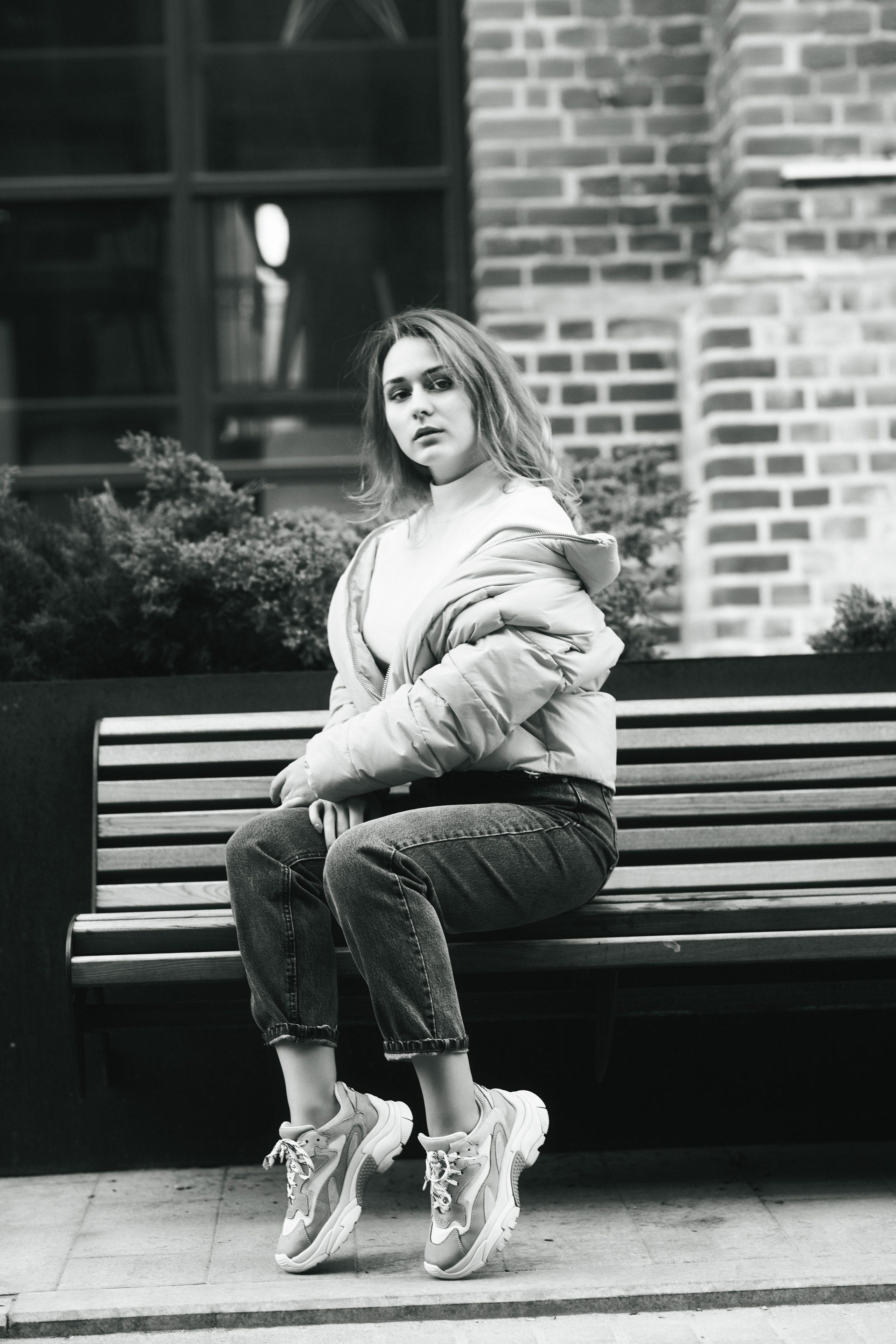 Портретная фотосессия Софьи в Москве | Фотограф Пересветов. Портретный фотограф в Москве Виталий Пересветов