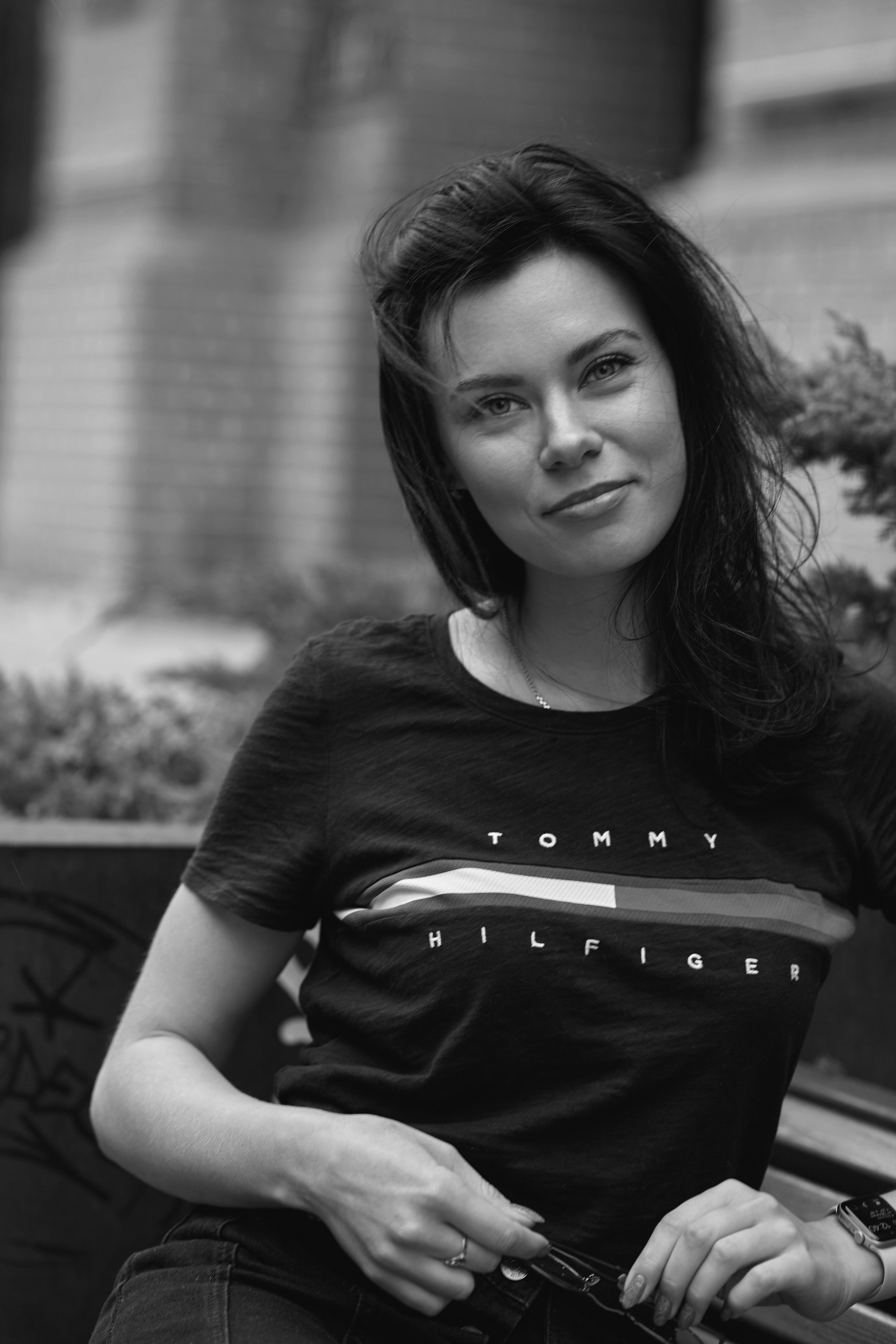 Поиск фотографа на уличную портретную съемку в Москве.