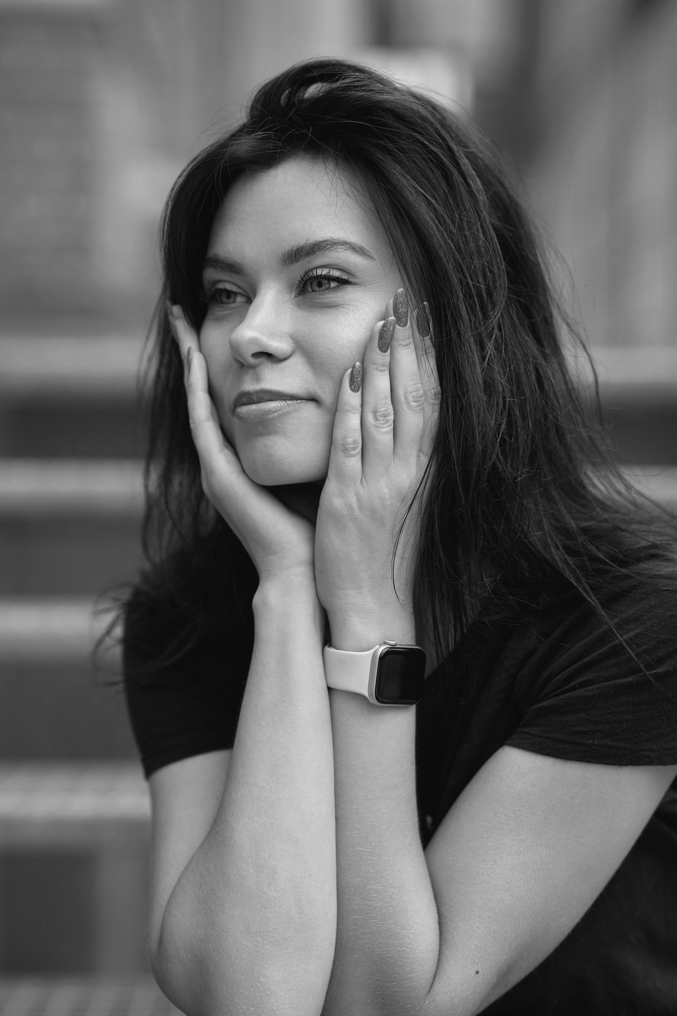 Уличная съемка, которая подчеркнет вашу индивидуальность и стиль.