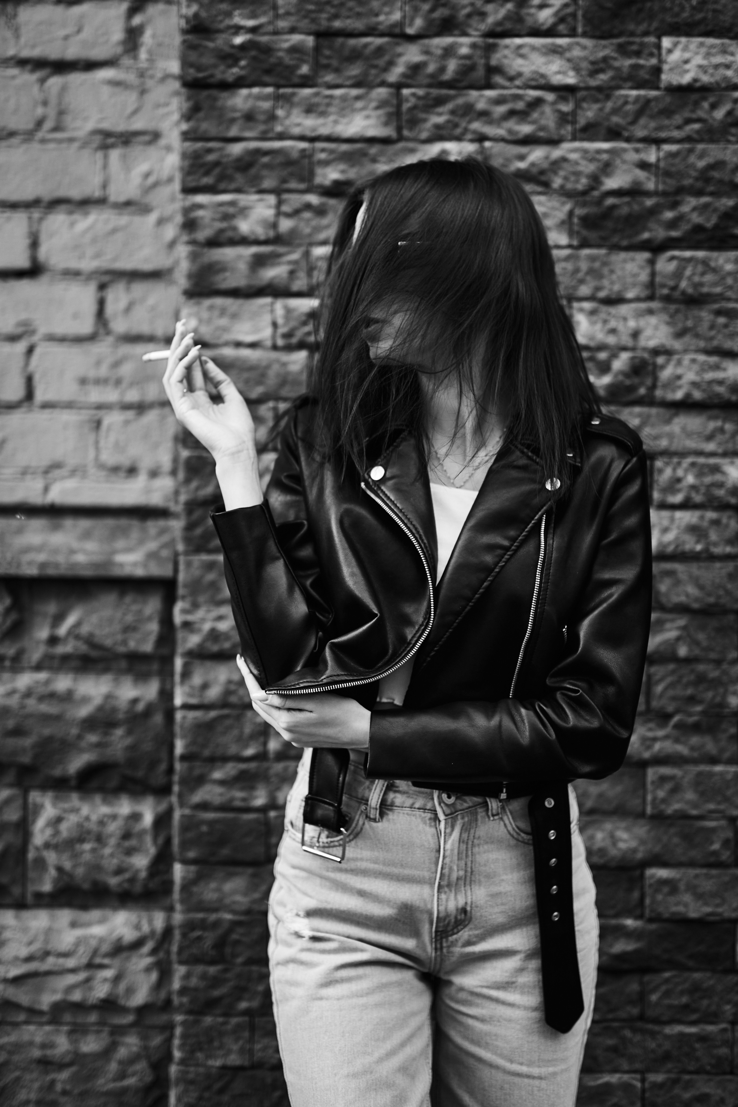 "Уникальная уличная портретная фотосессия Людмилы. Портретный фотограф в Москве Виталий Пересветов