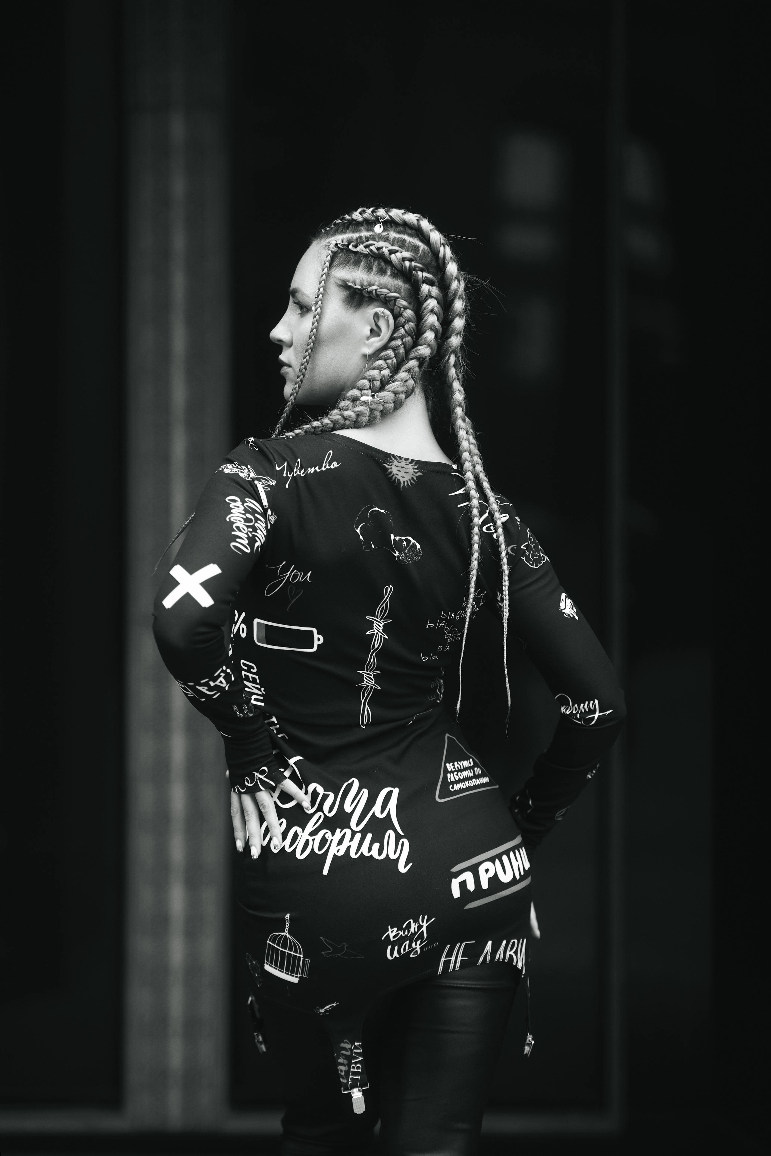 Портретная фотосессия Лии в Москве | Фотограф Пересветов. Портретный фотограф в Москве Виталий Пересветов