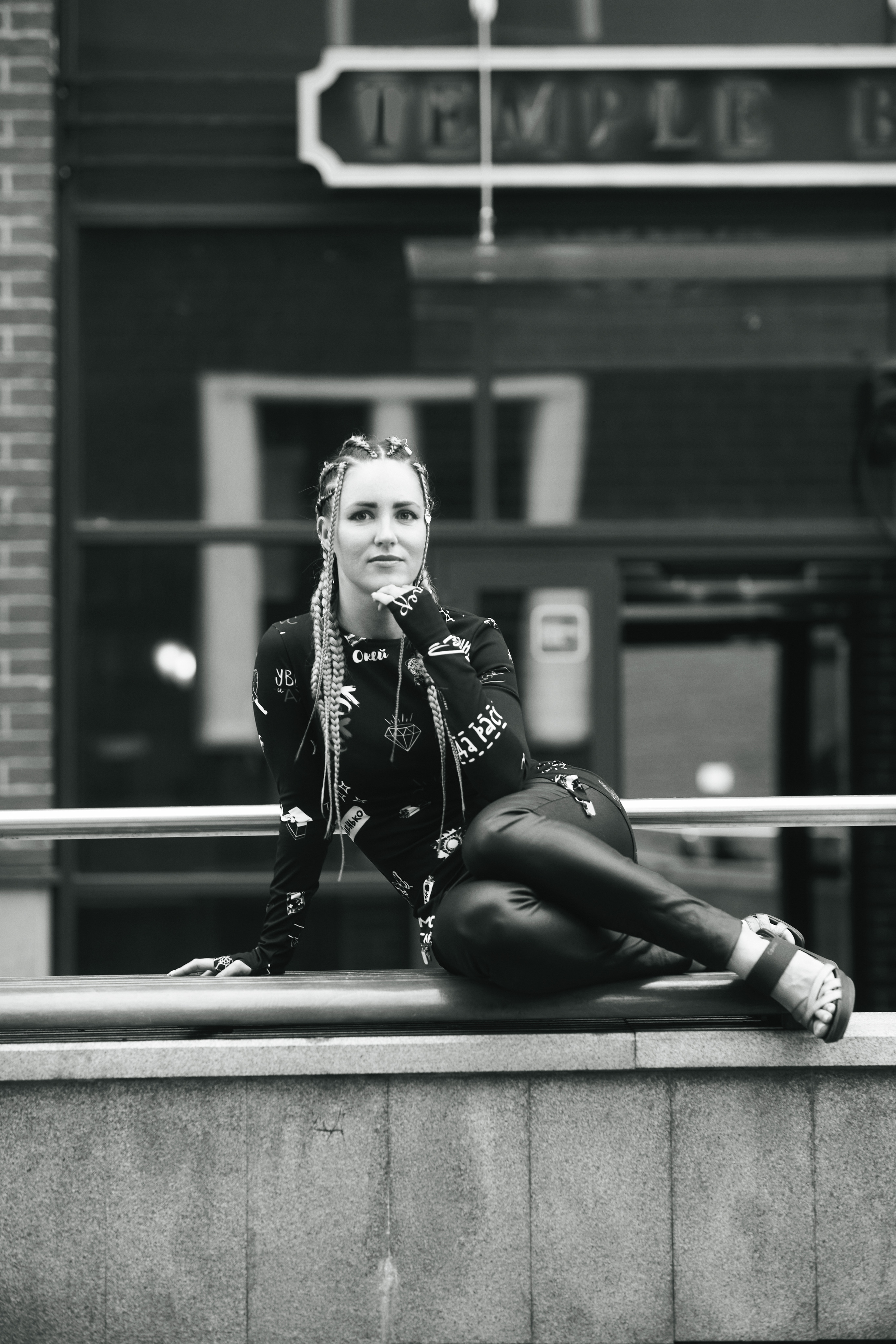 Портретная фотосессия Лии в Москве | Фотограф Пересветов. Портретный фотограф в Москве Виталий Пересветов