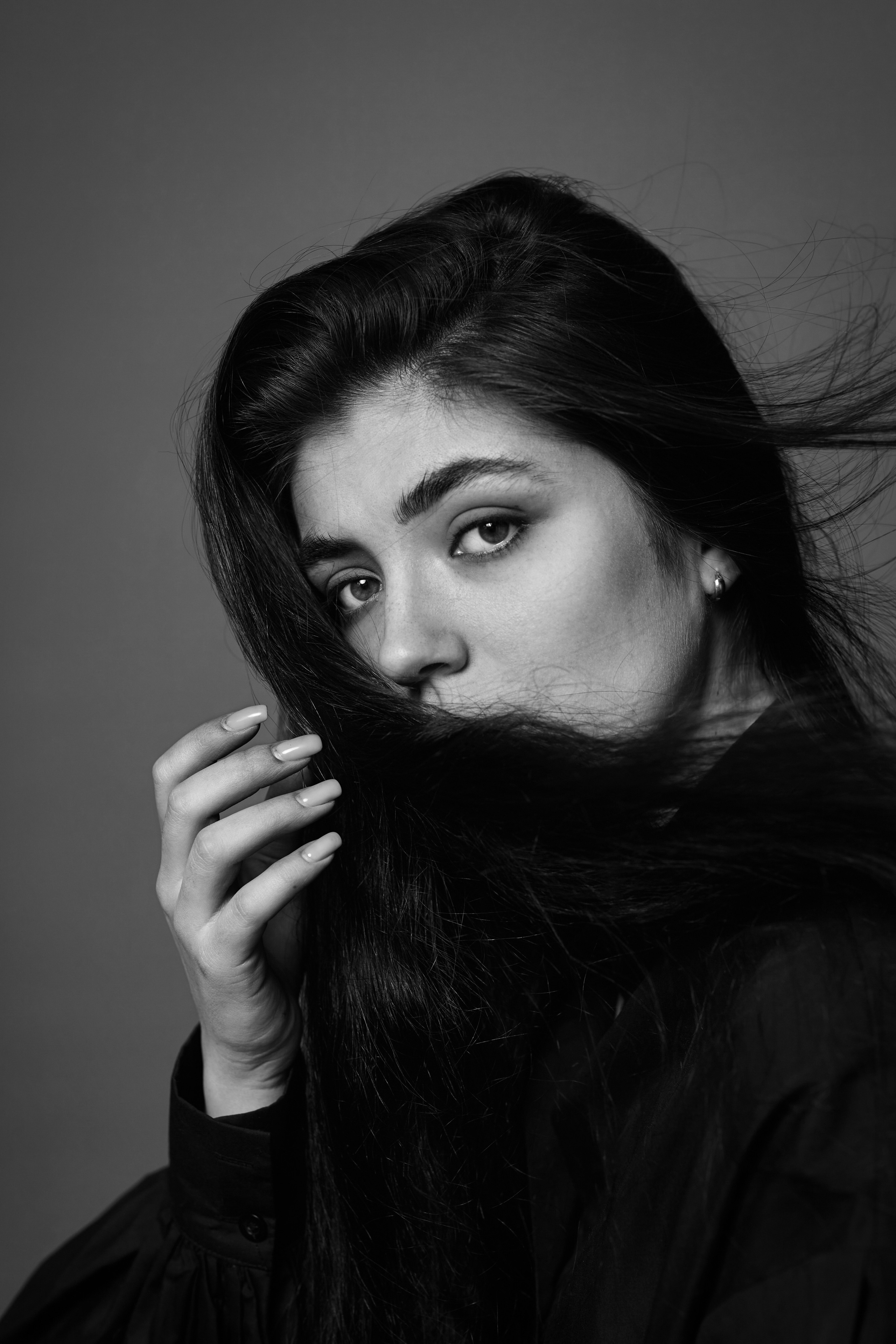 Портреты Марины - Фотосессия в Москве | Портретный фотограф. Портретный фотограф в Москве Виталий Пересветов