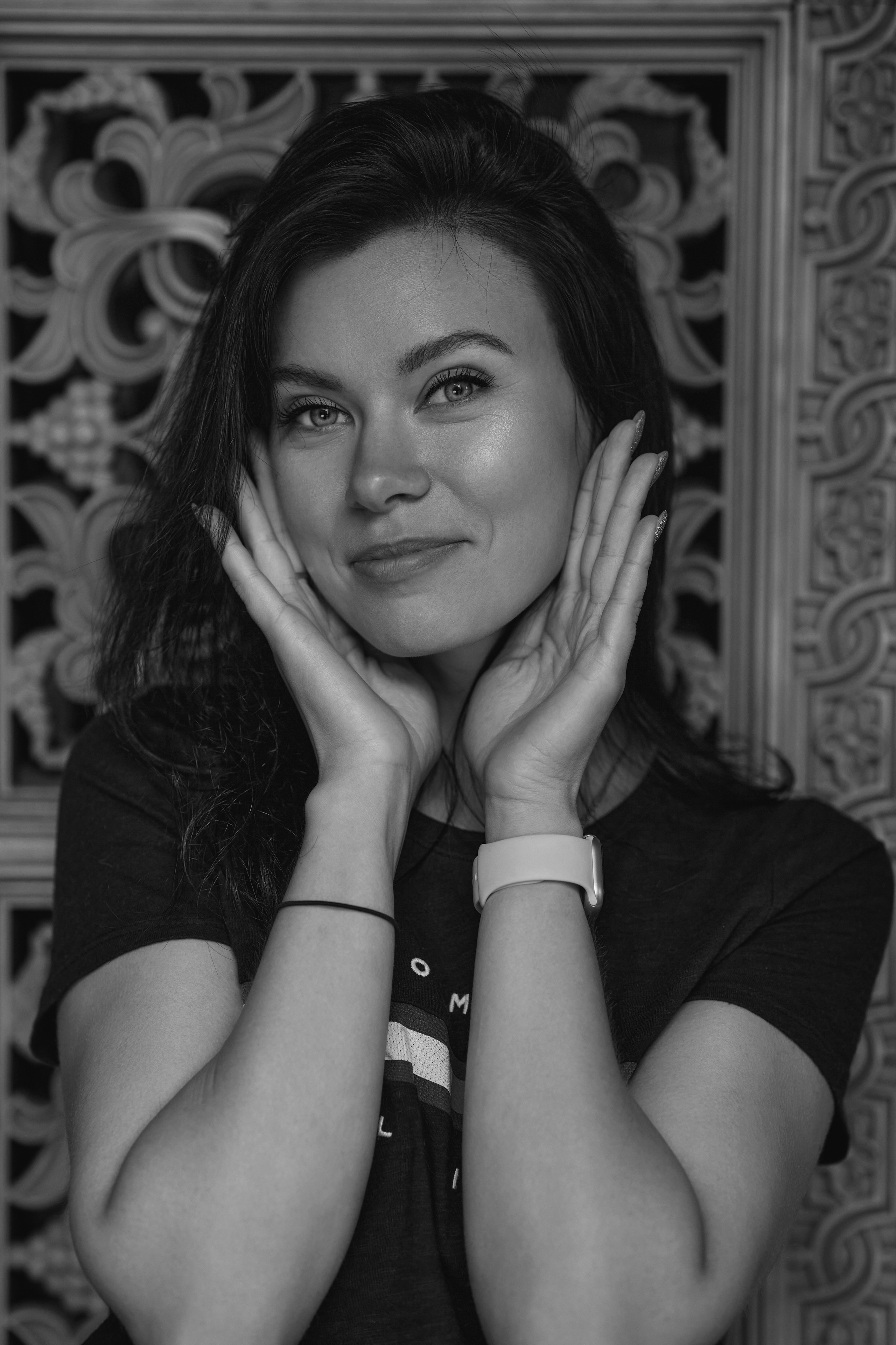 Портретная фотосессия на улице Москвы: индивидуальный подход и профессионализм