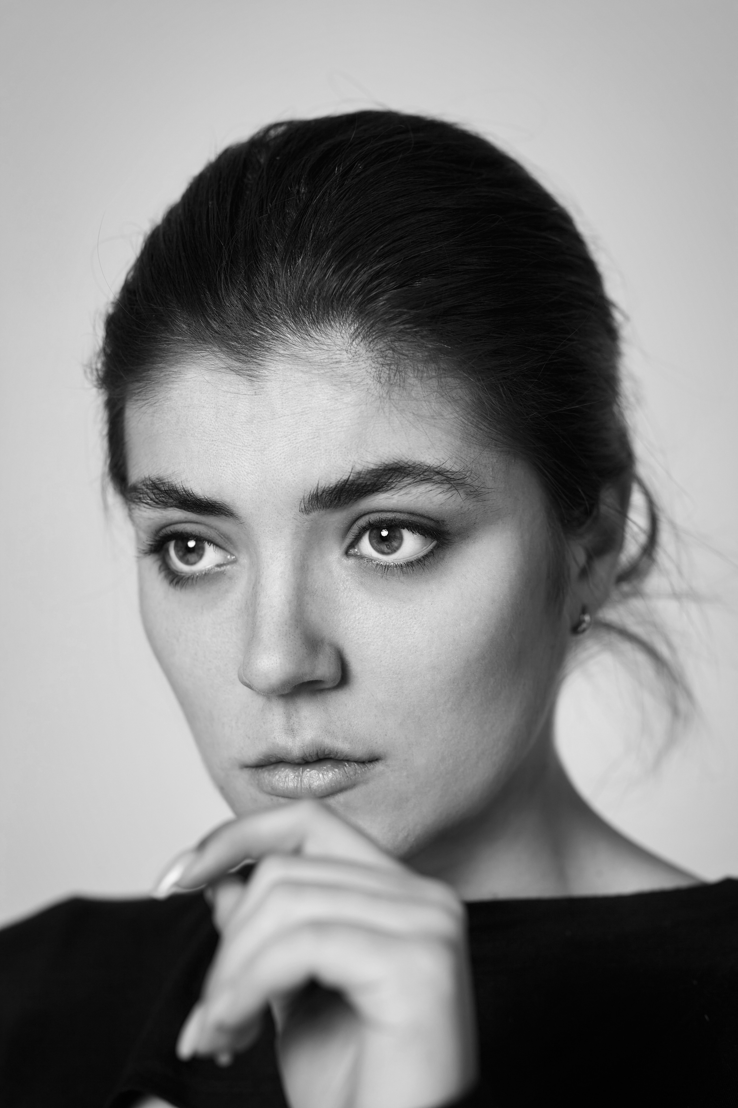 Портреты Марины - Фотосессия в Москве | Портретный фотограф. Портретный фотограф в Москве Виталий Пересветов