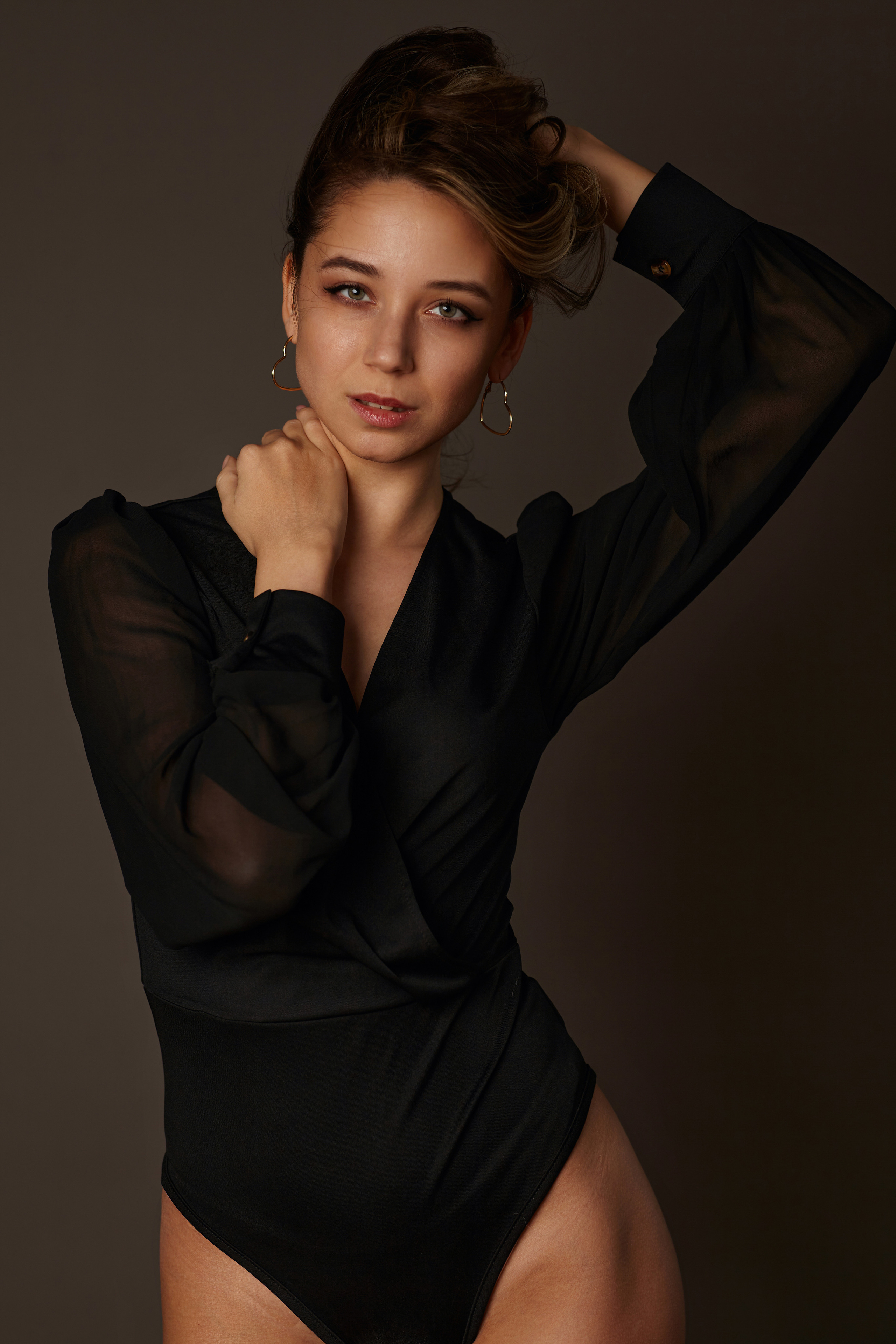 Портретная фотосессия Линды в Москве | Портретный фотограф. Портретный фотограф в Москве Виталий Пересветов